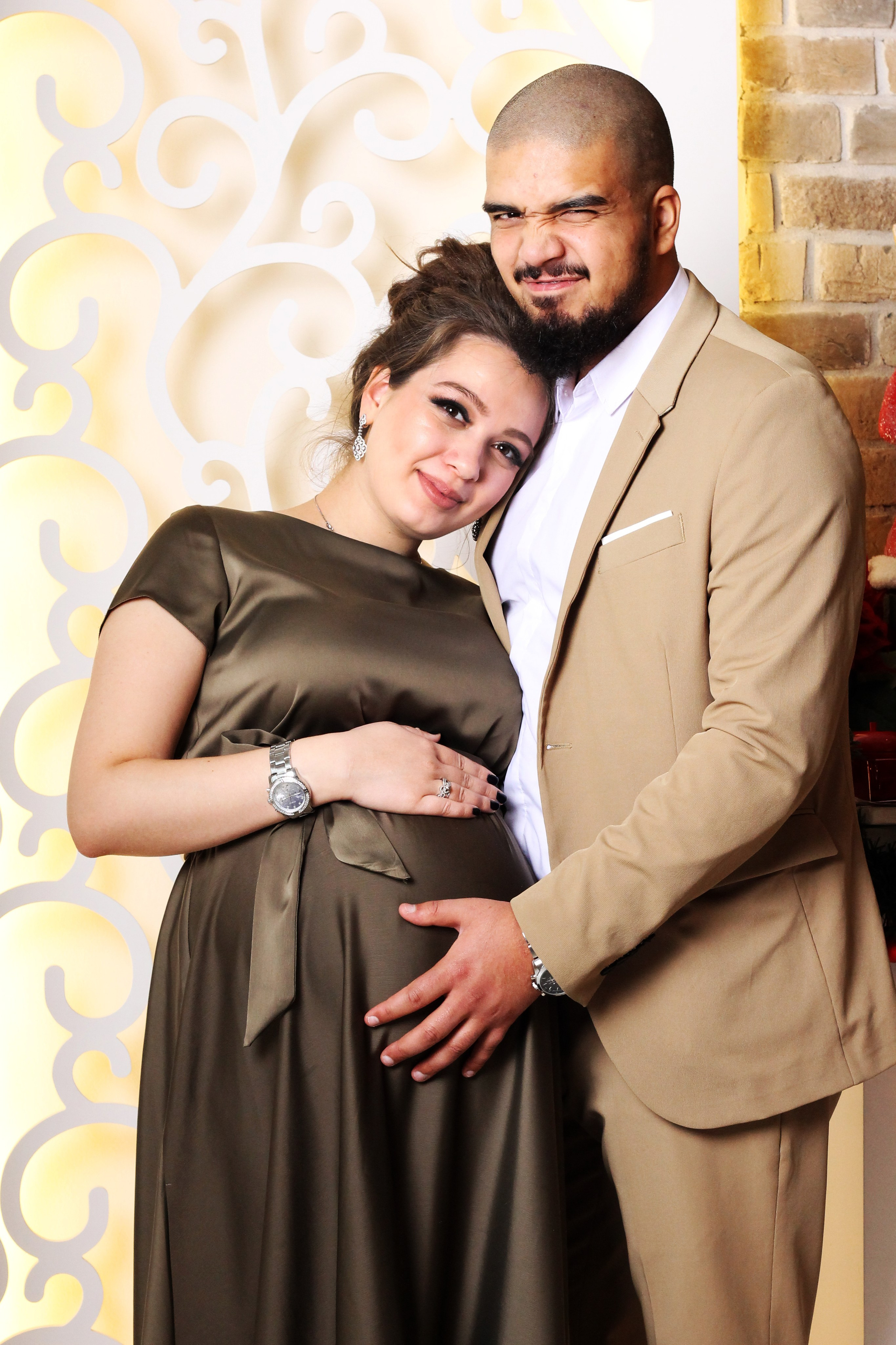 Самира&Руслан. Фотограф в Москве Анастасия Калинина