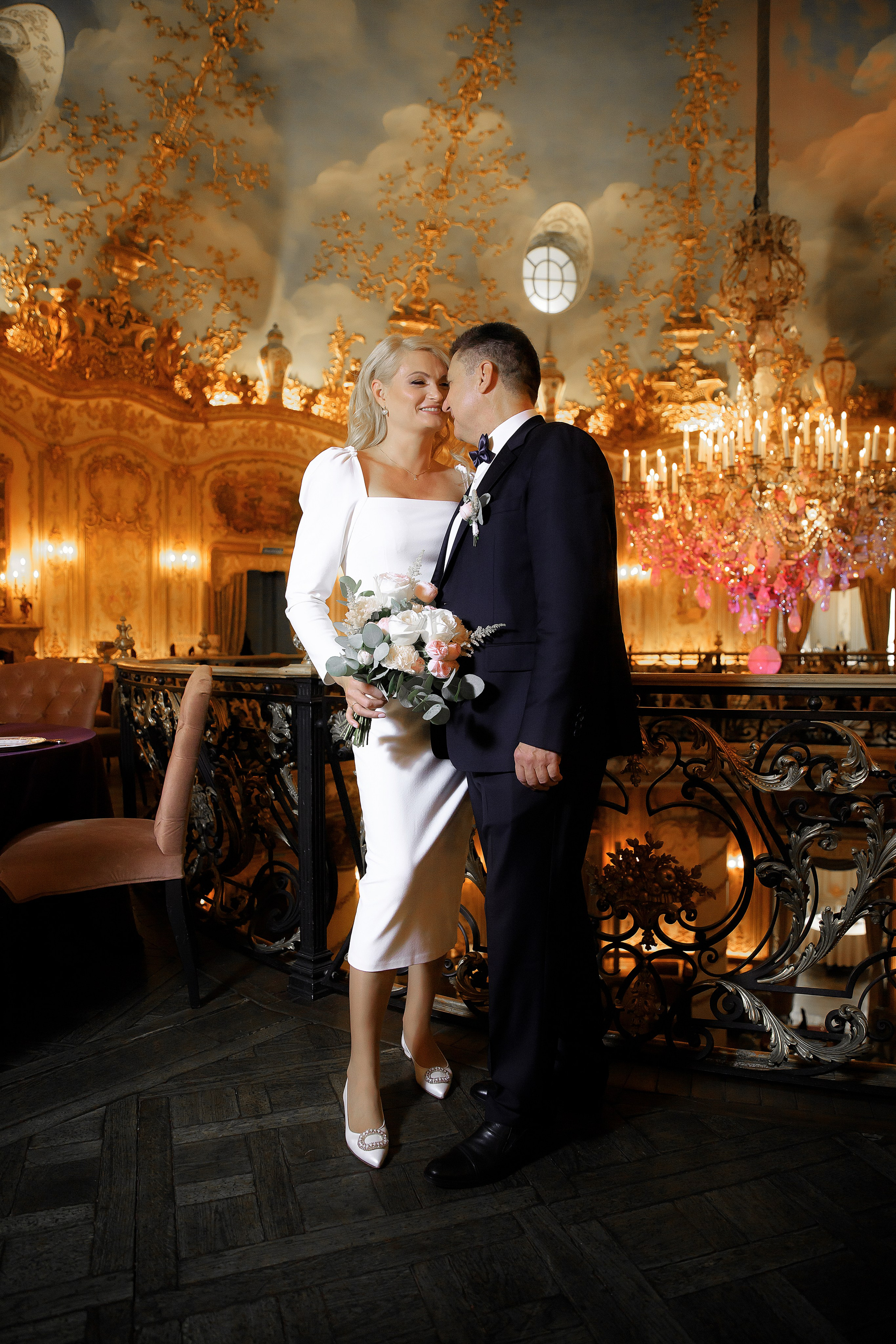 Александр & Алёна. Фотограф в Москве и МО, Мещерякова Ольга