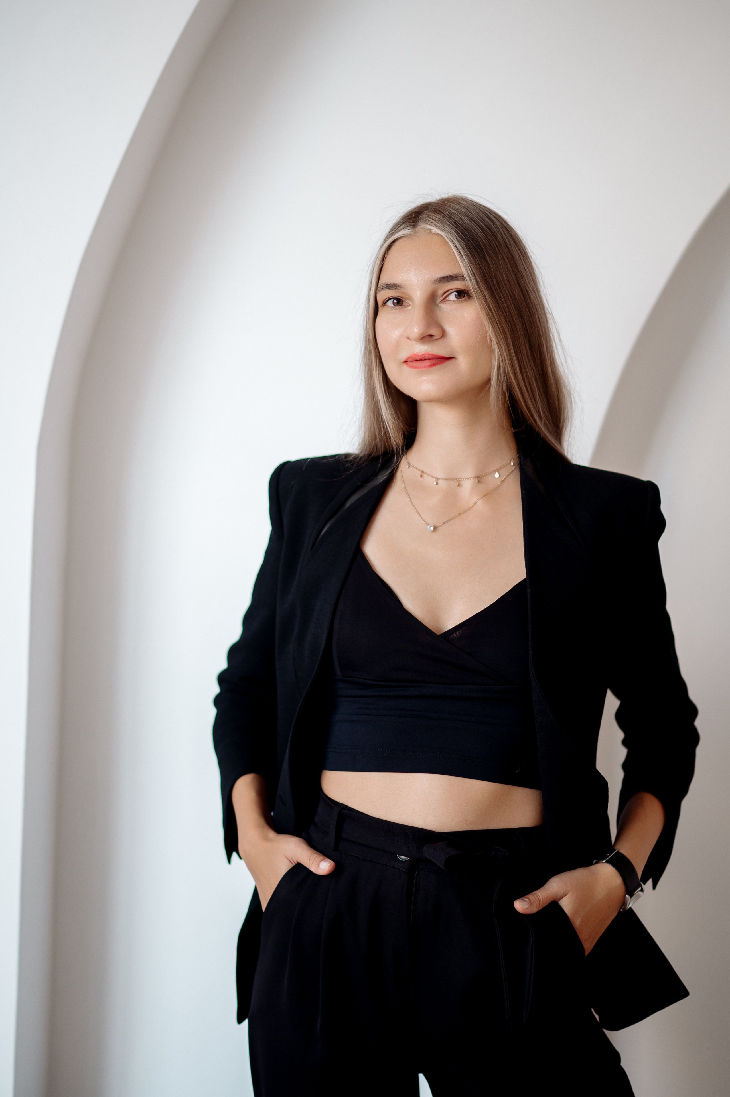 Дизайнер интерьеров. Фотограф Мария Стрелкова