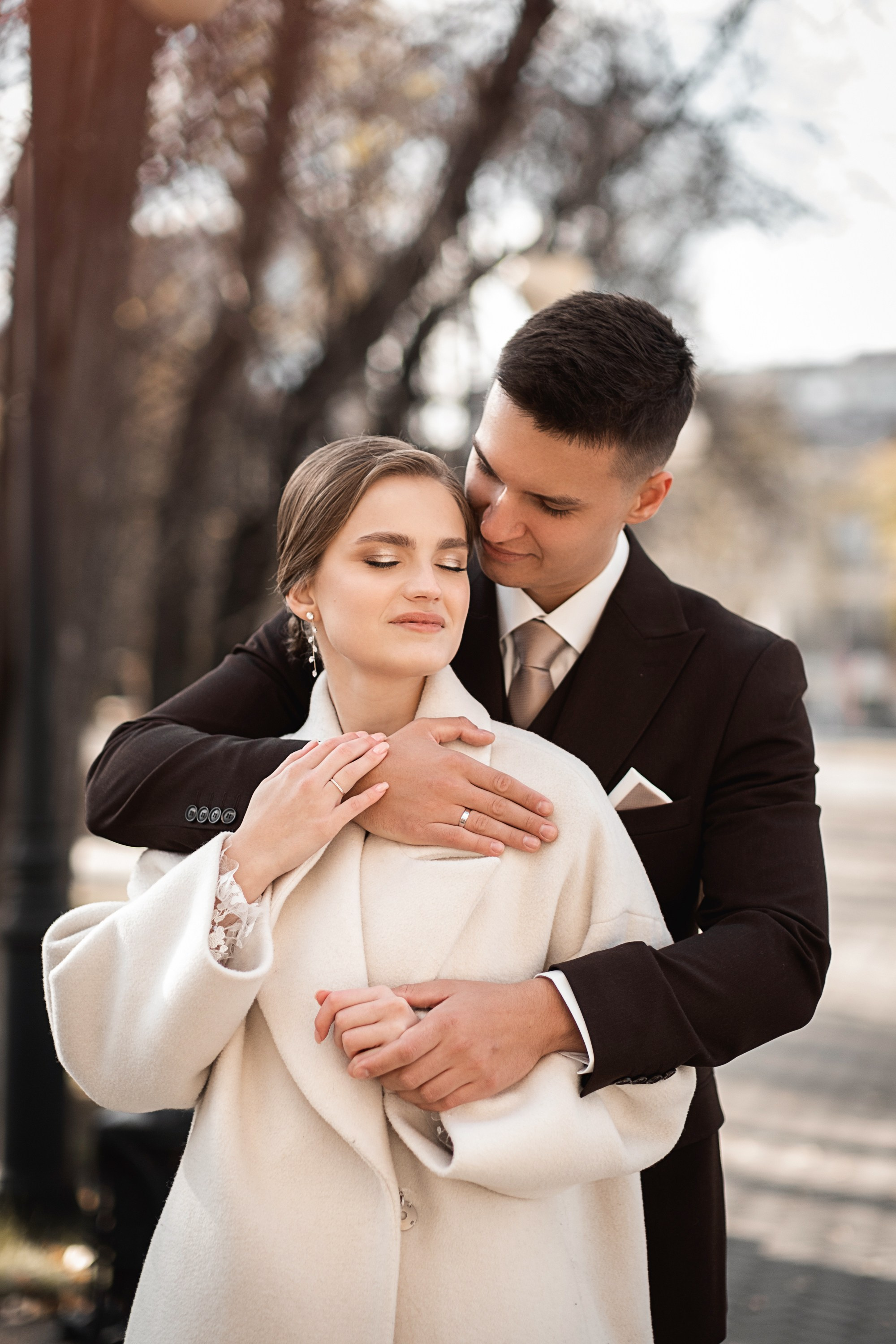 Денис & Алина. Свадебный и семейный фотограф в Тюмени Екатерина Дубровина