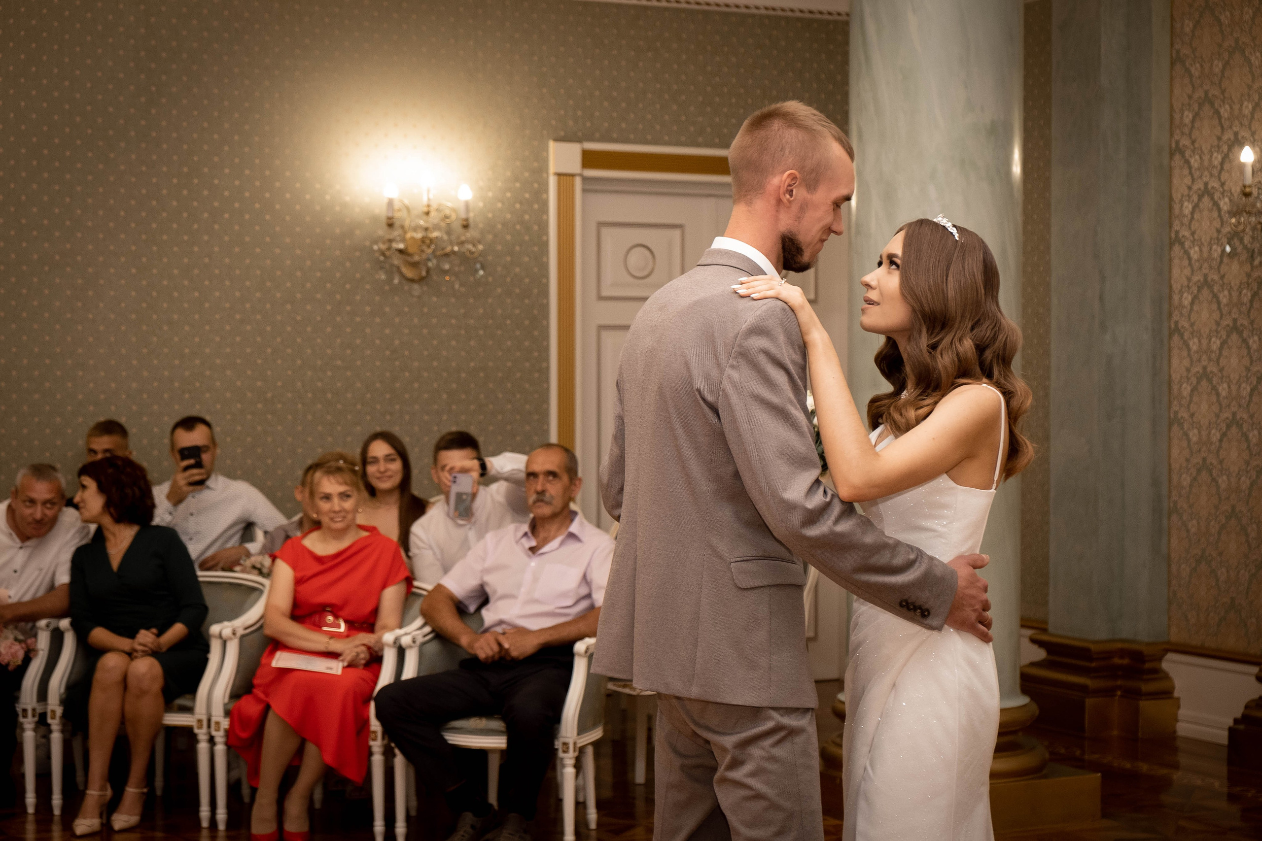 Виталий & Марина. Свадебный и семейный фотограф в Тюмени Екатерина Дубровина