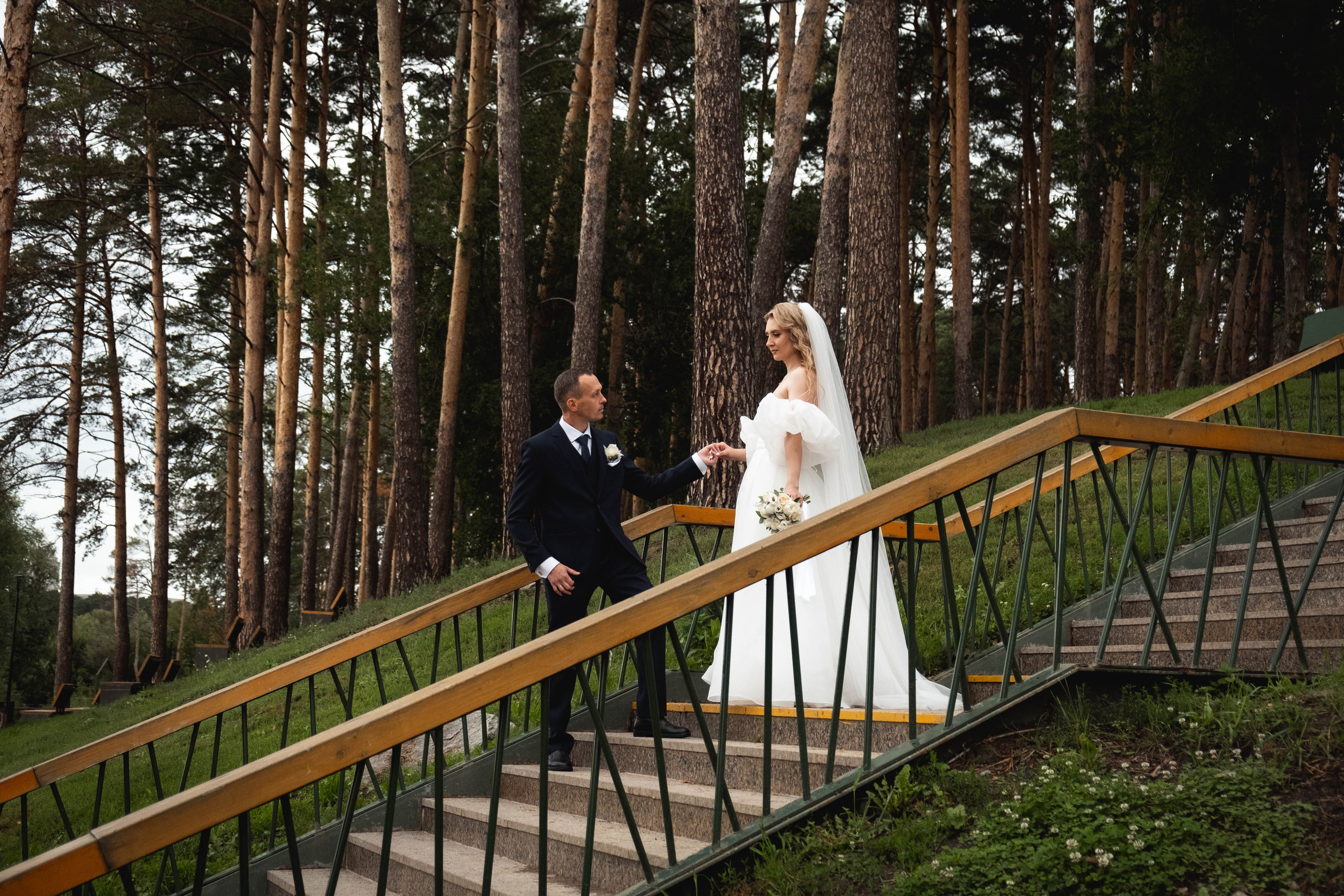 Виктор & Елена г. Заводоуковск. Свадебный и семейный фотограф в Тюмени Екатерина Дубровина