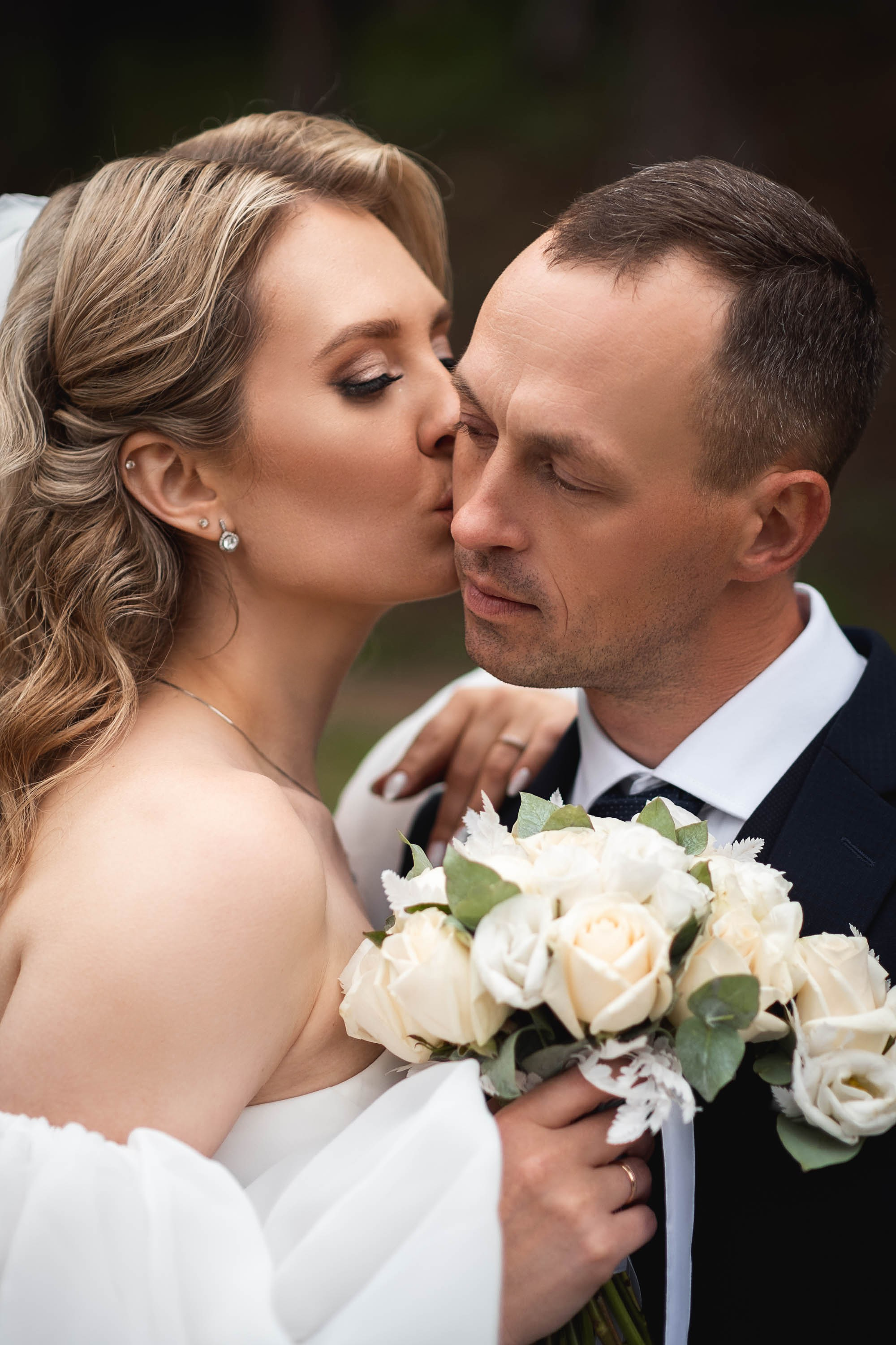 Виктор & Елена г. Заводоуковск. Свадебный и семейный фотограф в Тюмени Екатерина Дубровина