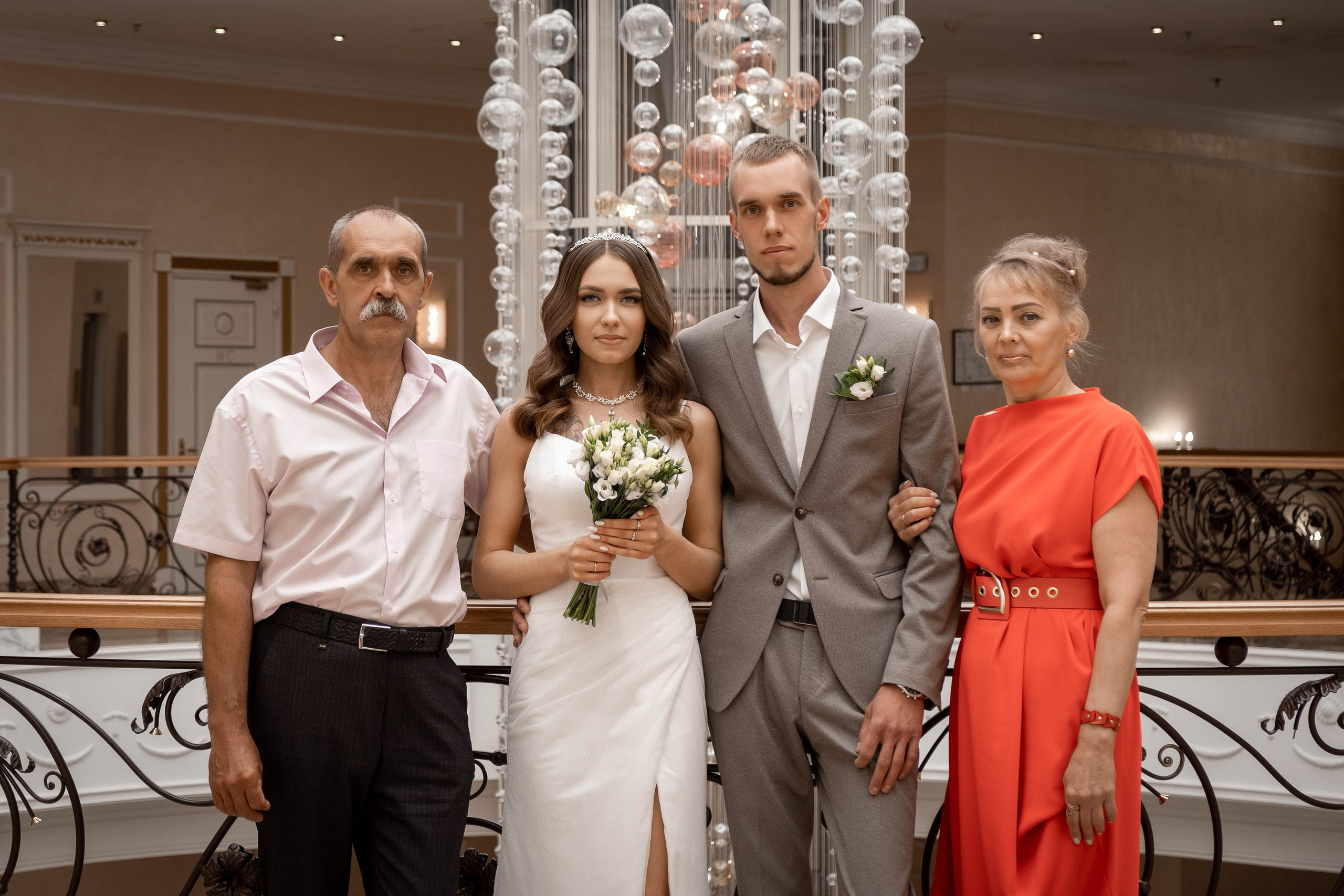 Виталий & Марина. Свадебный и семейный фотограф в Тюмени Екатерина Дубровина