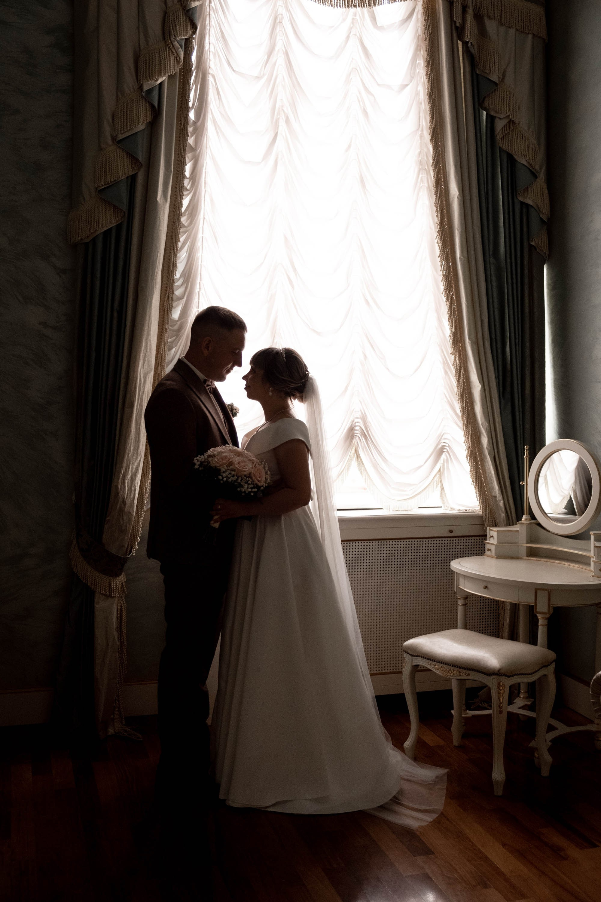 Александр & Елена. Свадебный и семейный фотограф в Тюмени Екатерина Дубровина