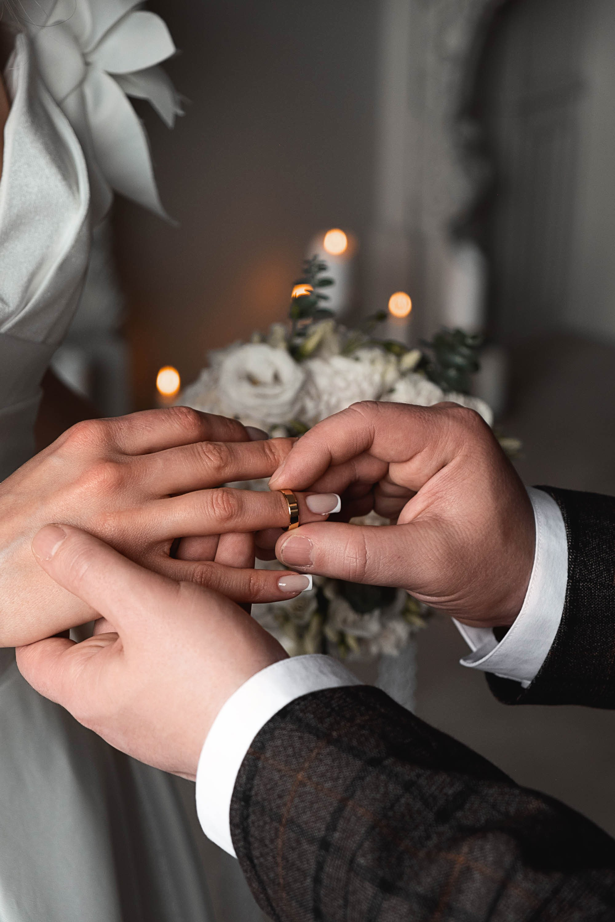 Дмитрий & София. Свадебный и семейный фотограф в Тюмени Екатерина Дубровина