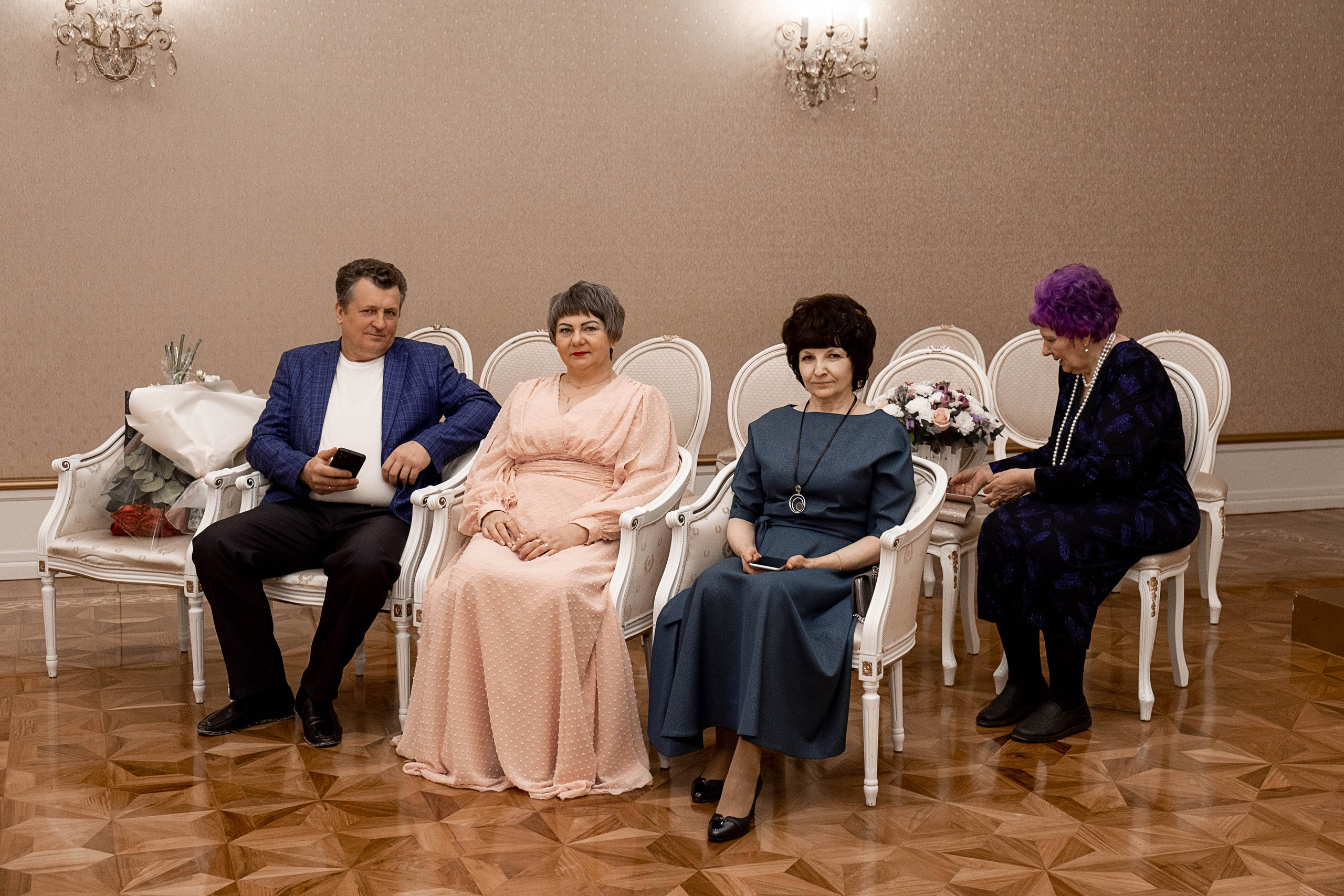 Дмитрий & София. Свадебный и семейный фотограф в Тюмени Екатерина Дубровина