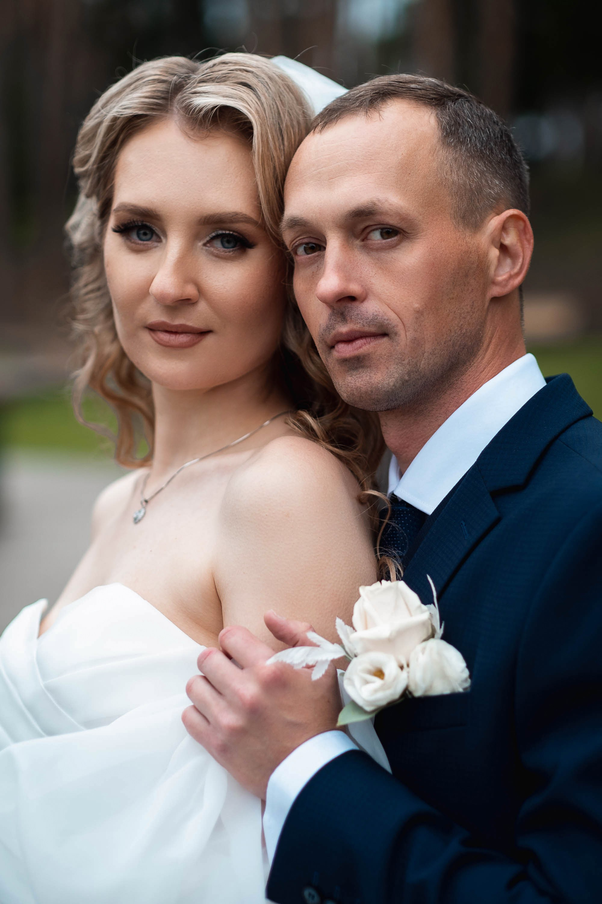 Виктор & Елена г. Заводоуковск. Свадебный и семейный фотограф в Тюмени Екатерина Дубровина