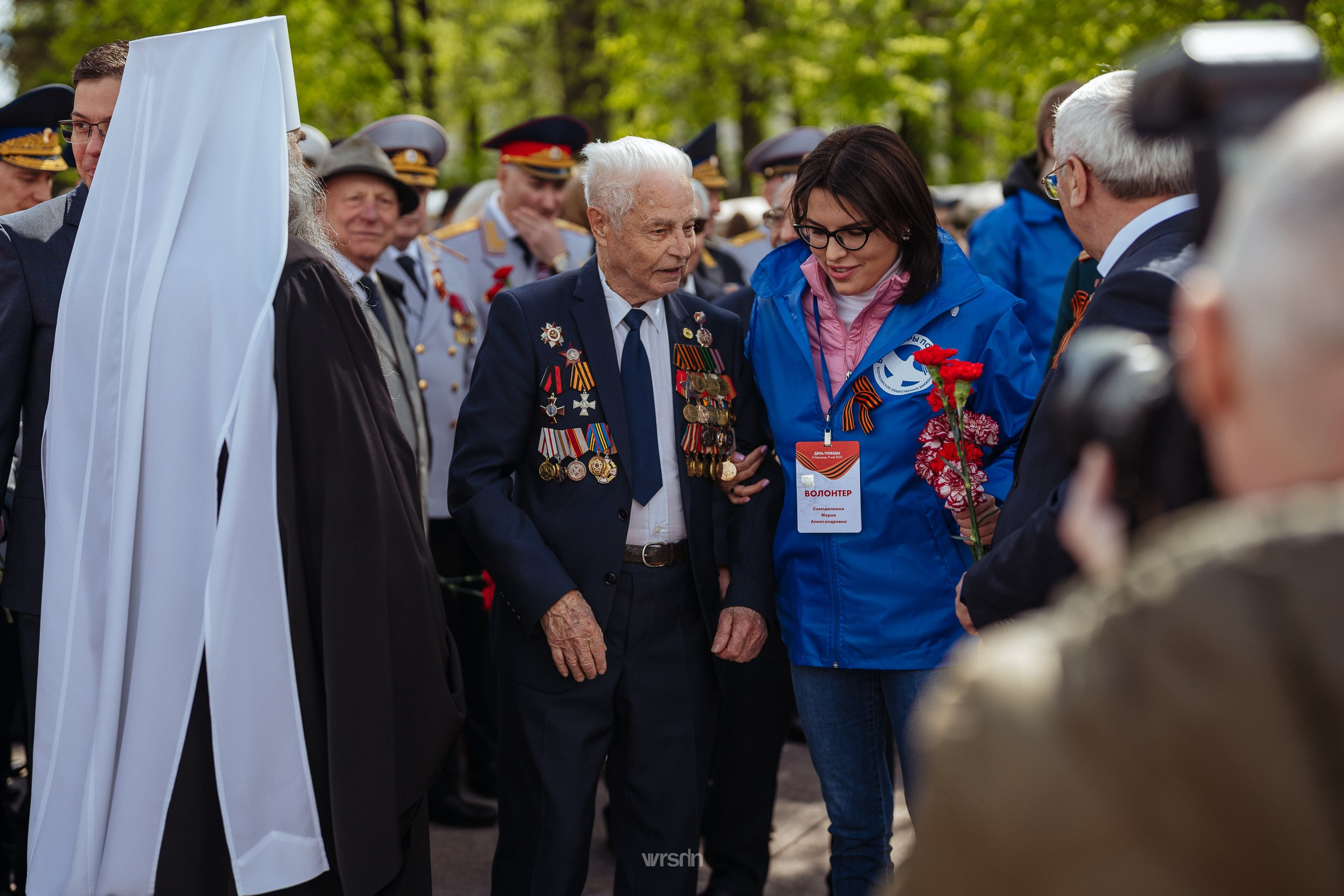 9 мая · Волонтеры Победы. Владимир Вершинин, тот самый свадебный видеограф