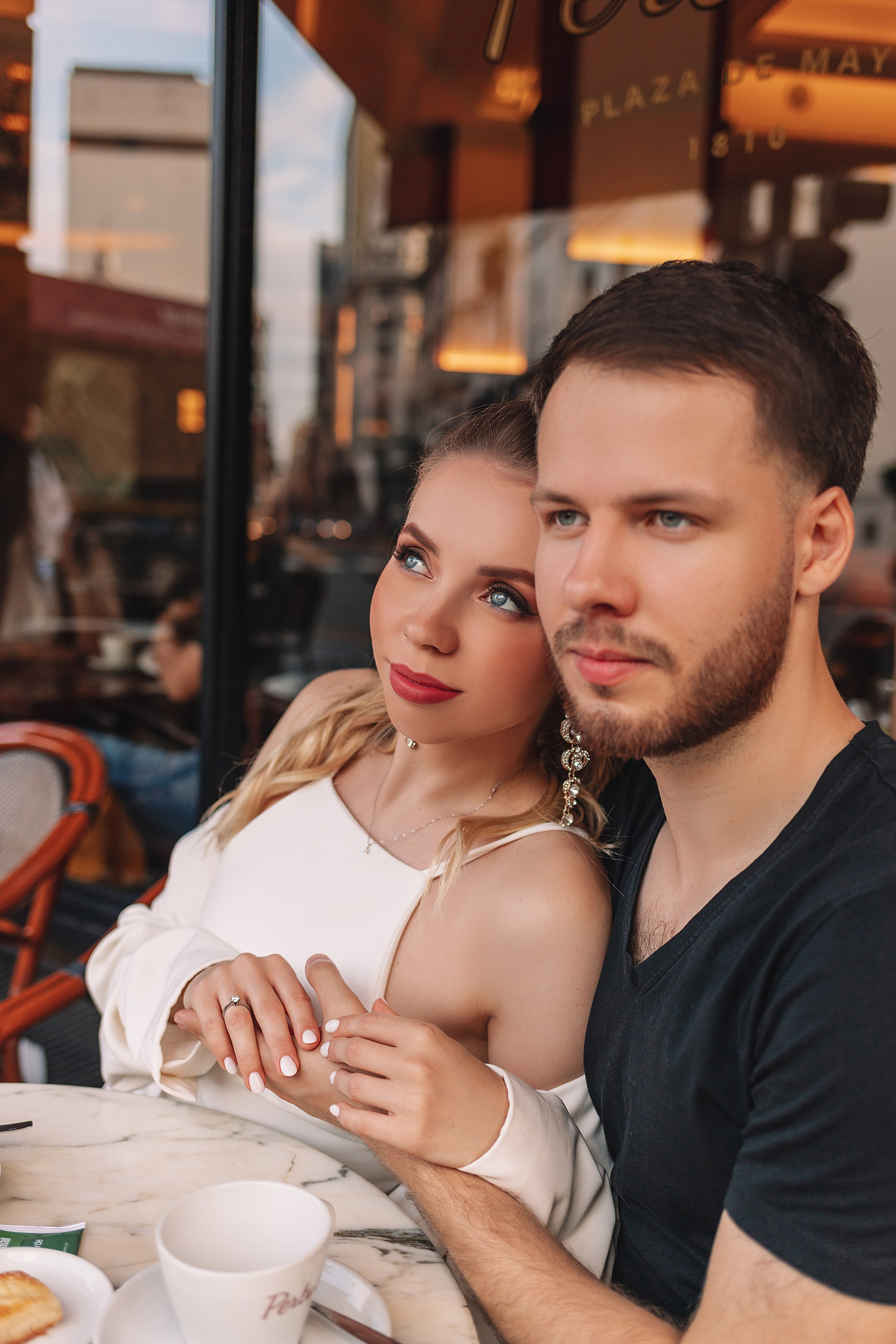 Love-Story. Фотограф в Буэнос-Айресе