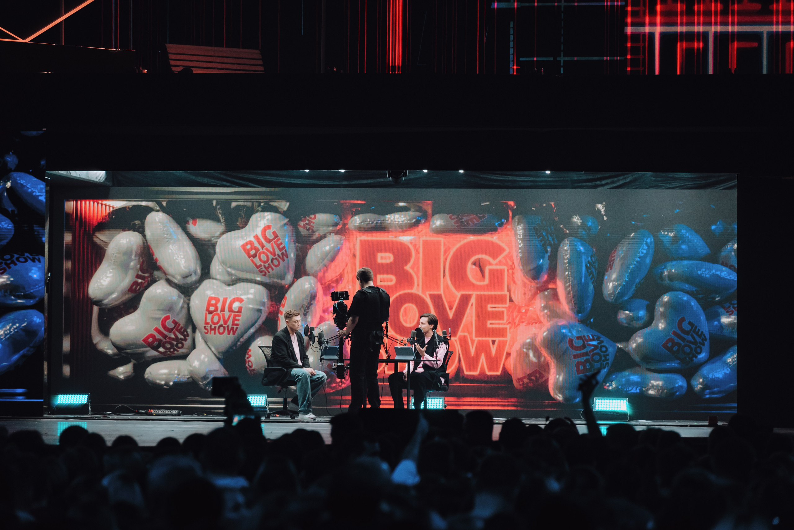 Big Love Show 2026. Фотограф в Москве