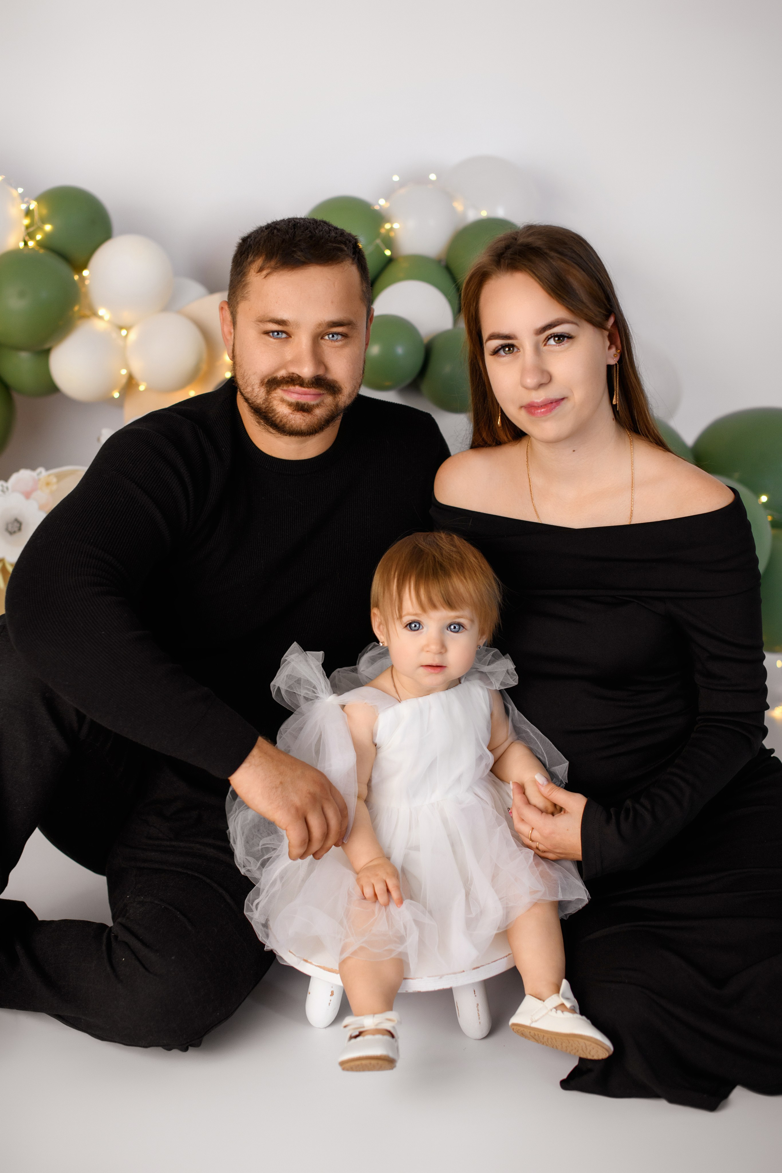 Годики. Любовь Федоряева — фотограф в Симферополе и в Крыму