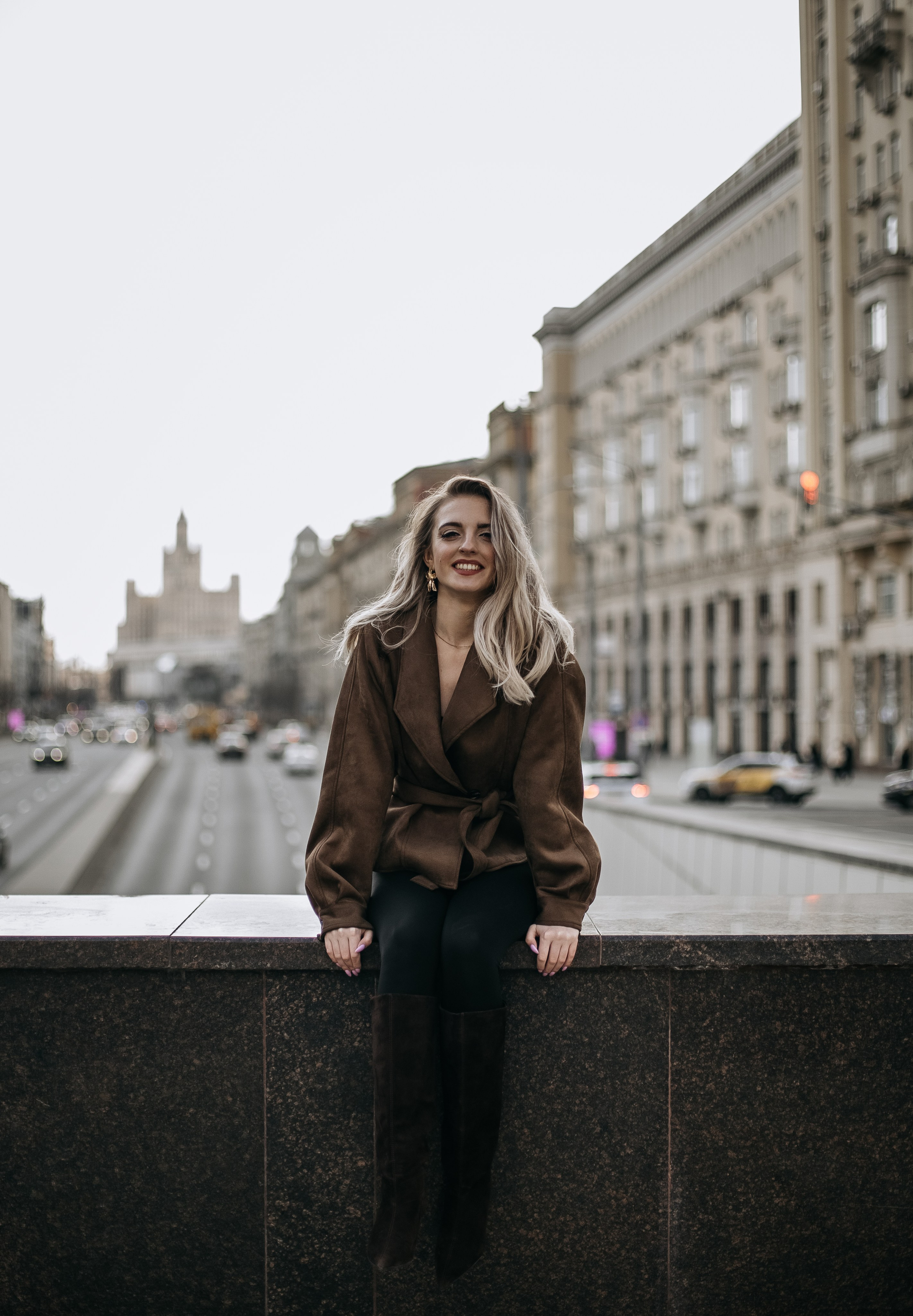Женский портрет. Портретный фотограф в Санкт-Петербурге и Москве Наталья Мачехина