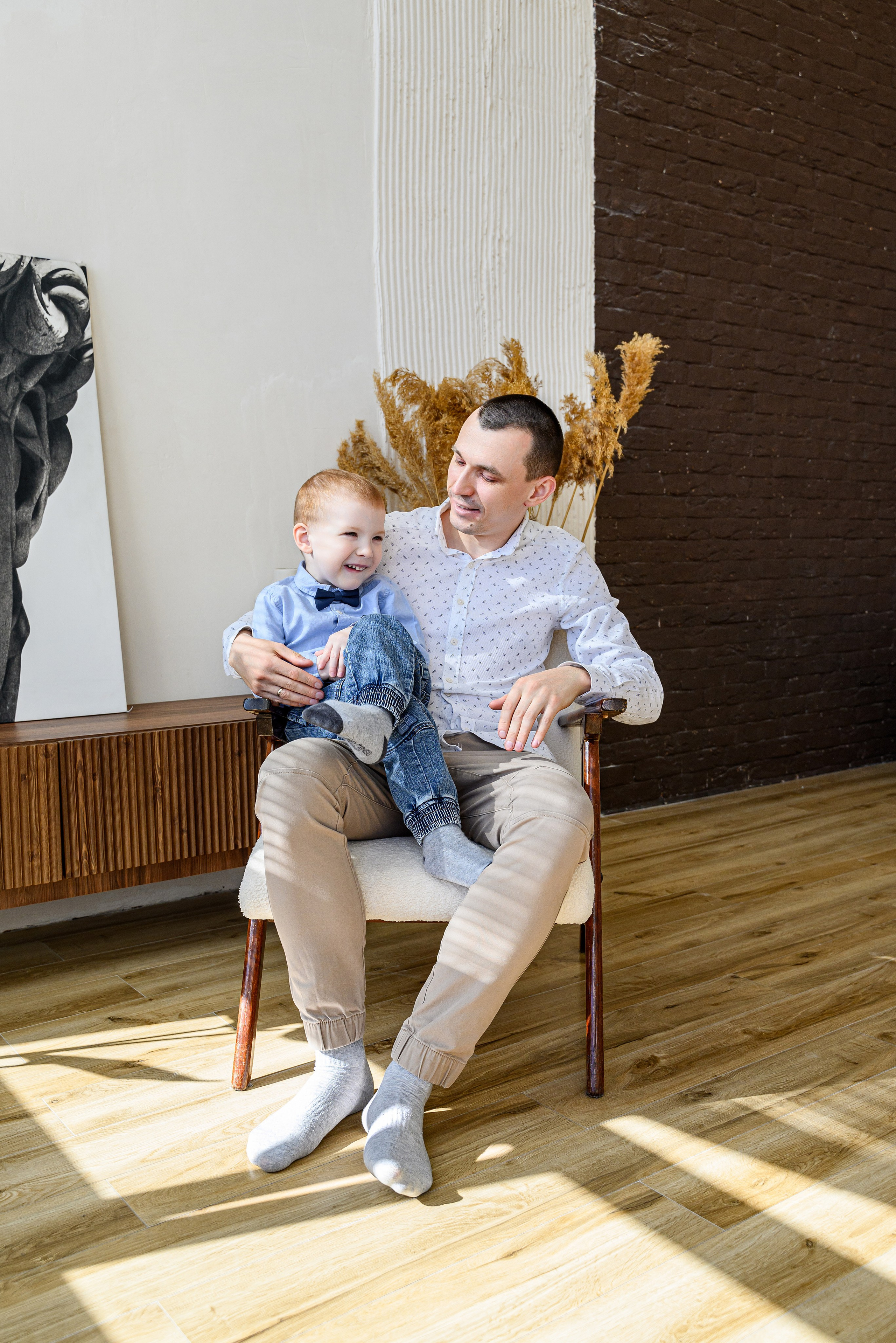 Быковы. Бжицких Виталий — фотограф г. Ульяновск