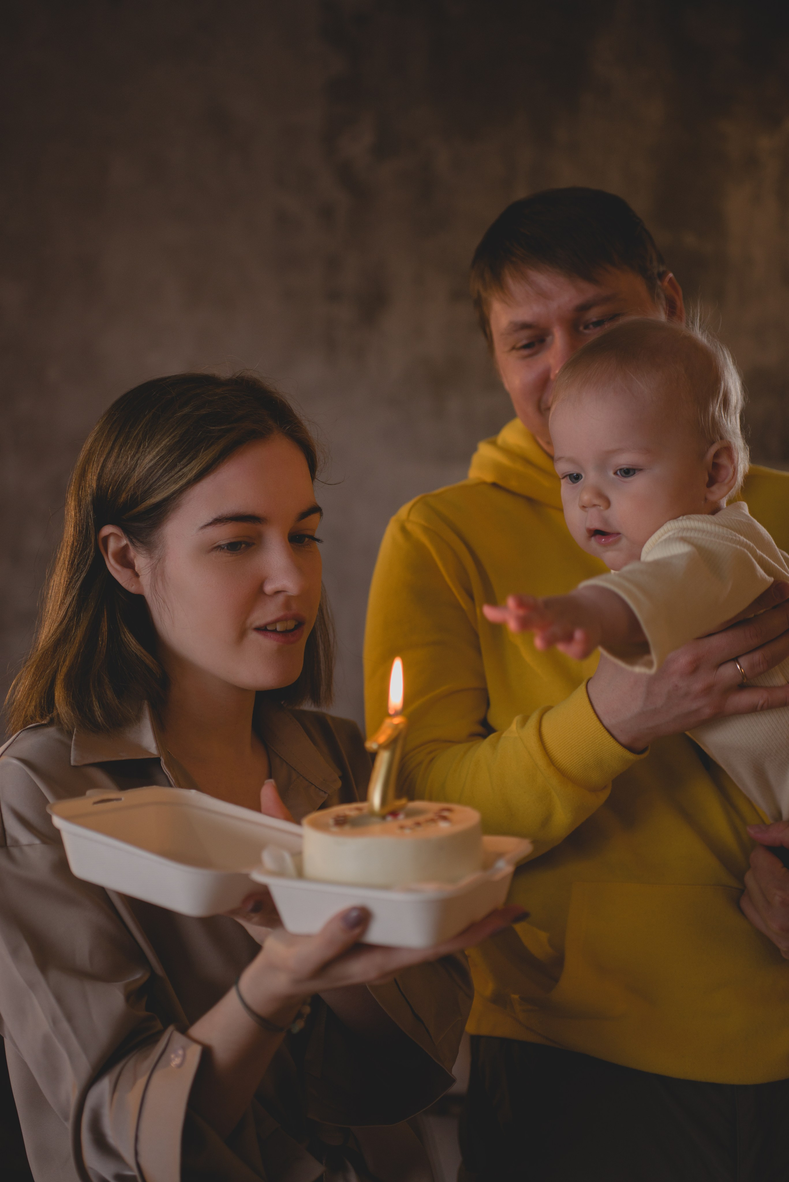 Арестовы. Фотограф Людмила Белова