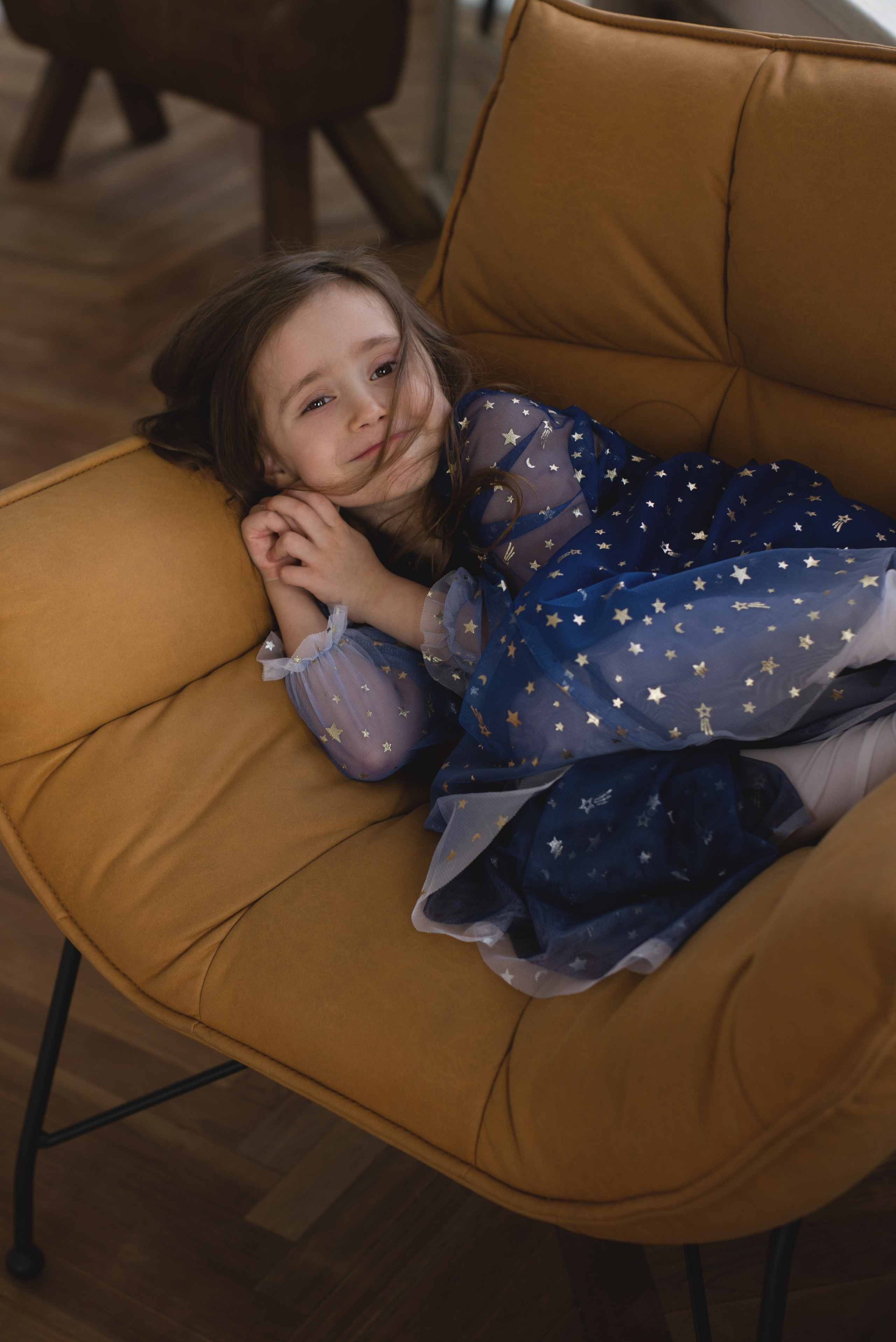 Солнечная Ева. Фотограф Людмила Белова