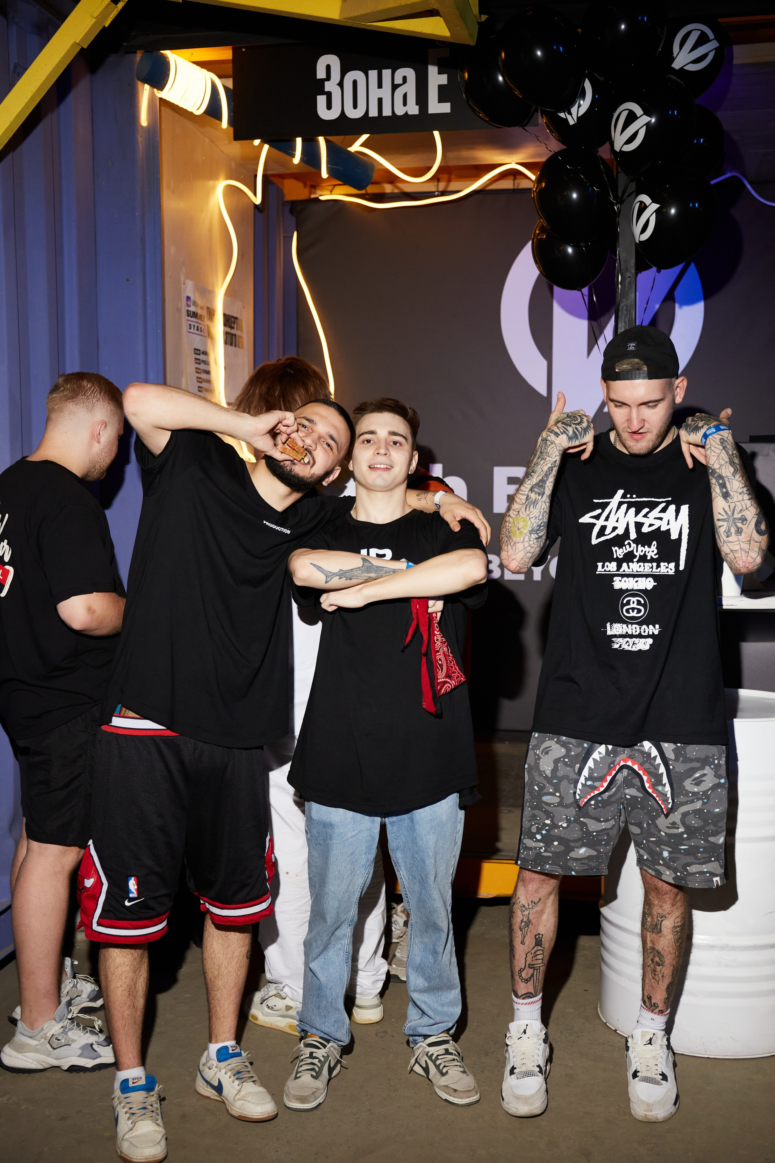 VAPORESSO 8th birthday. Фотограф Андрей Егоров