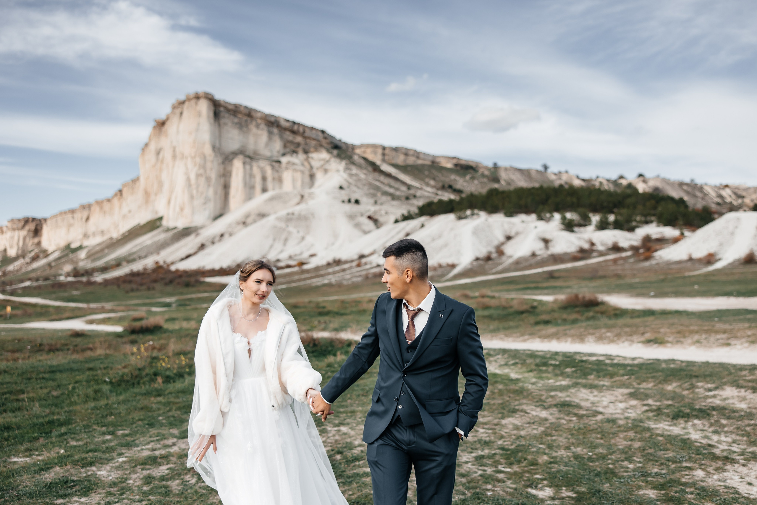 Анонс свадьбы Максима и Алены. Свадебный фотограф в Крыму и Севастополе Ольга Баскакова