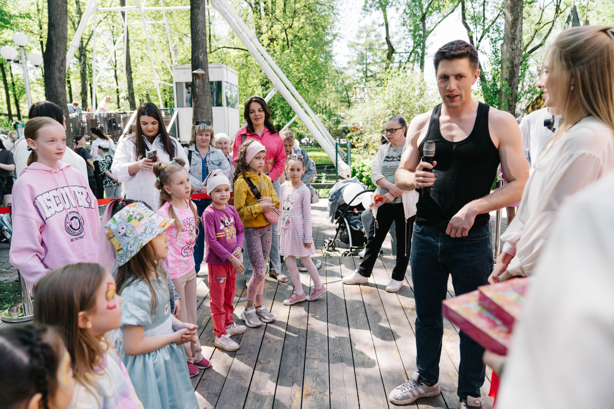 1 июня День защиты детей (Дуняша). Свадебный и Мужской фотограф