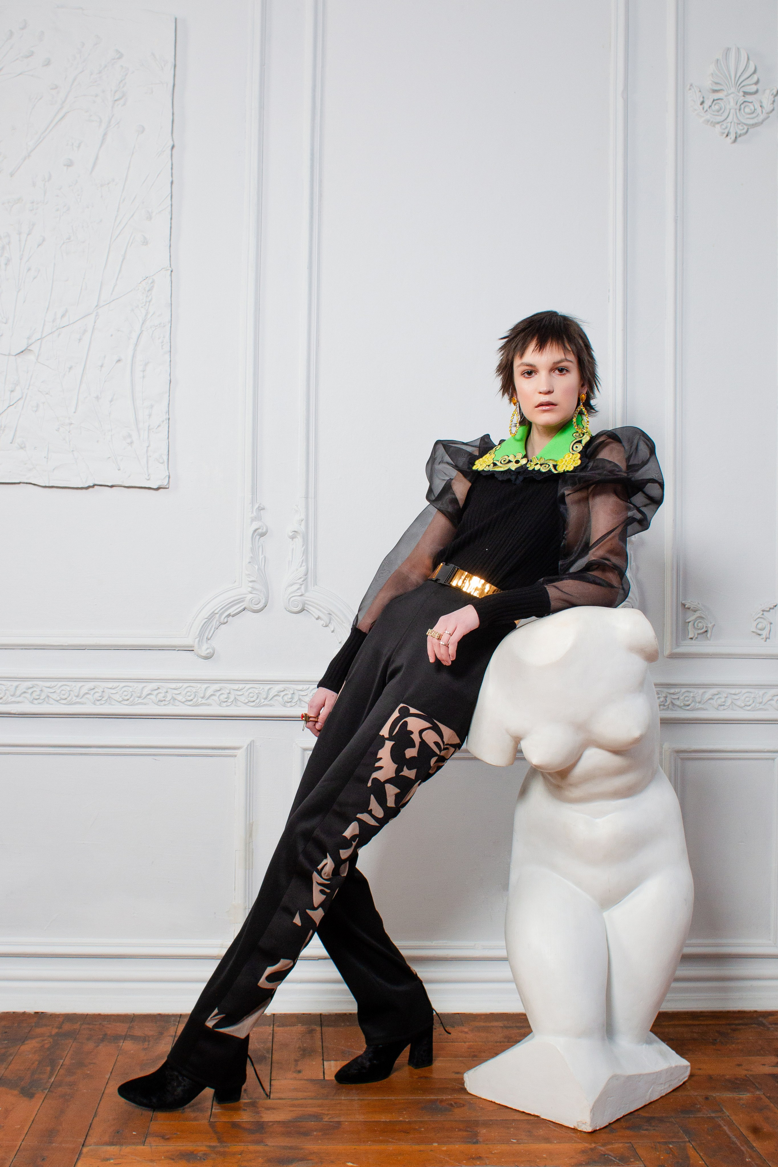 Fashion. Brutalraw Territory