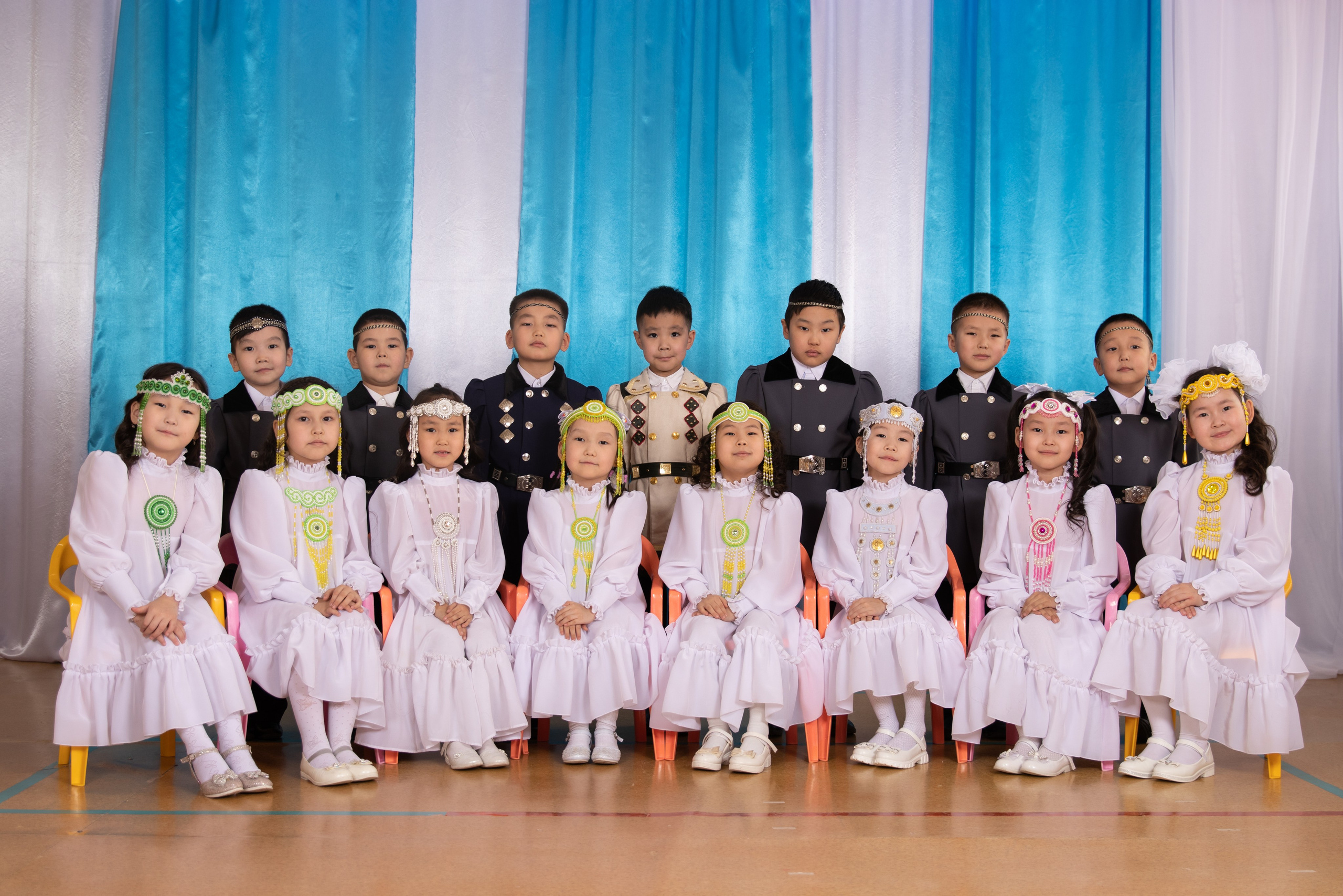 Детский сад. Ньургуйаана Тарагаева. Детский и семейный фотограф в Якутске