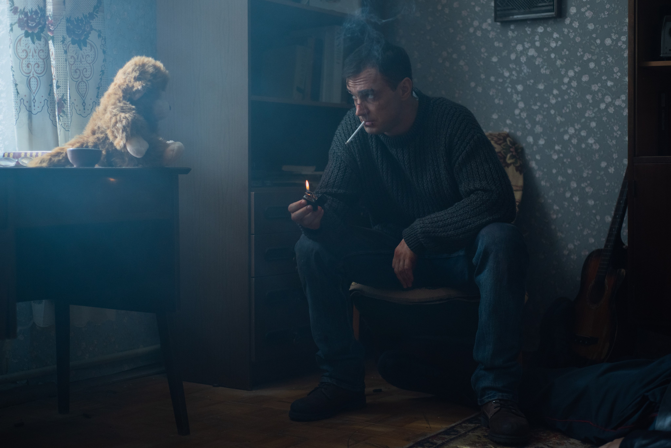 К/ф «Отверженные». Фотограф Диана Вальтер