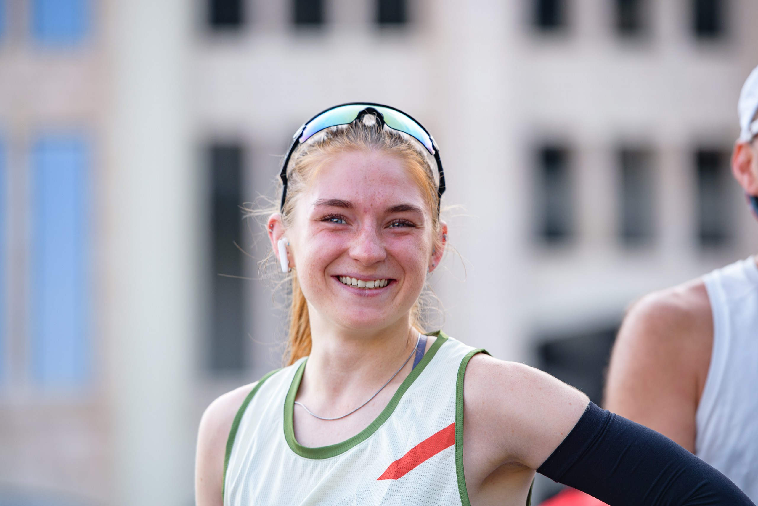 Полумарафон Лужники. Репортажный фотограф Сергей Квартальнов