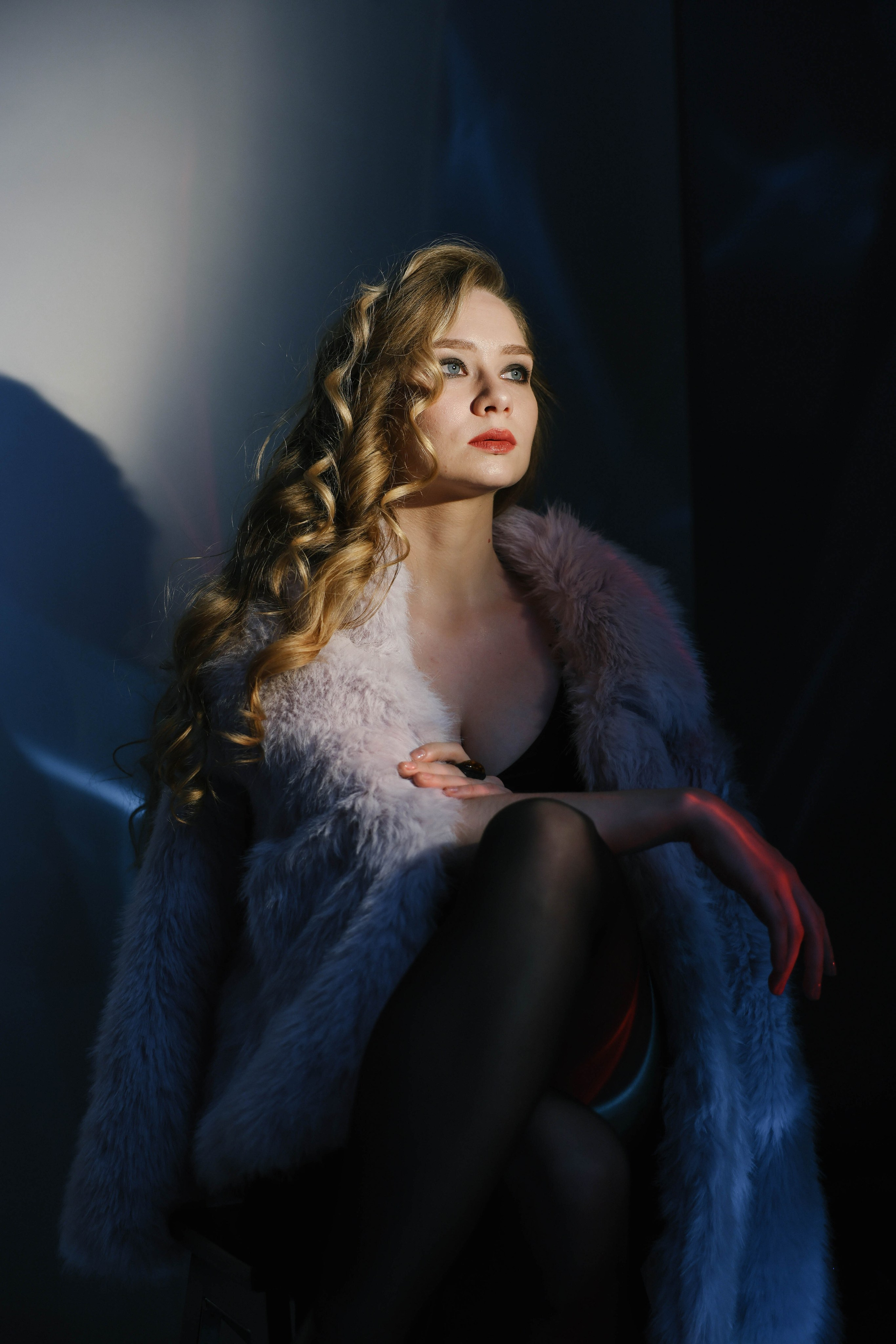 Студийные съемки