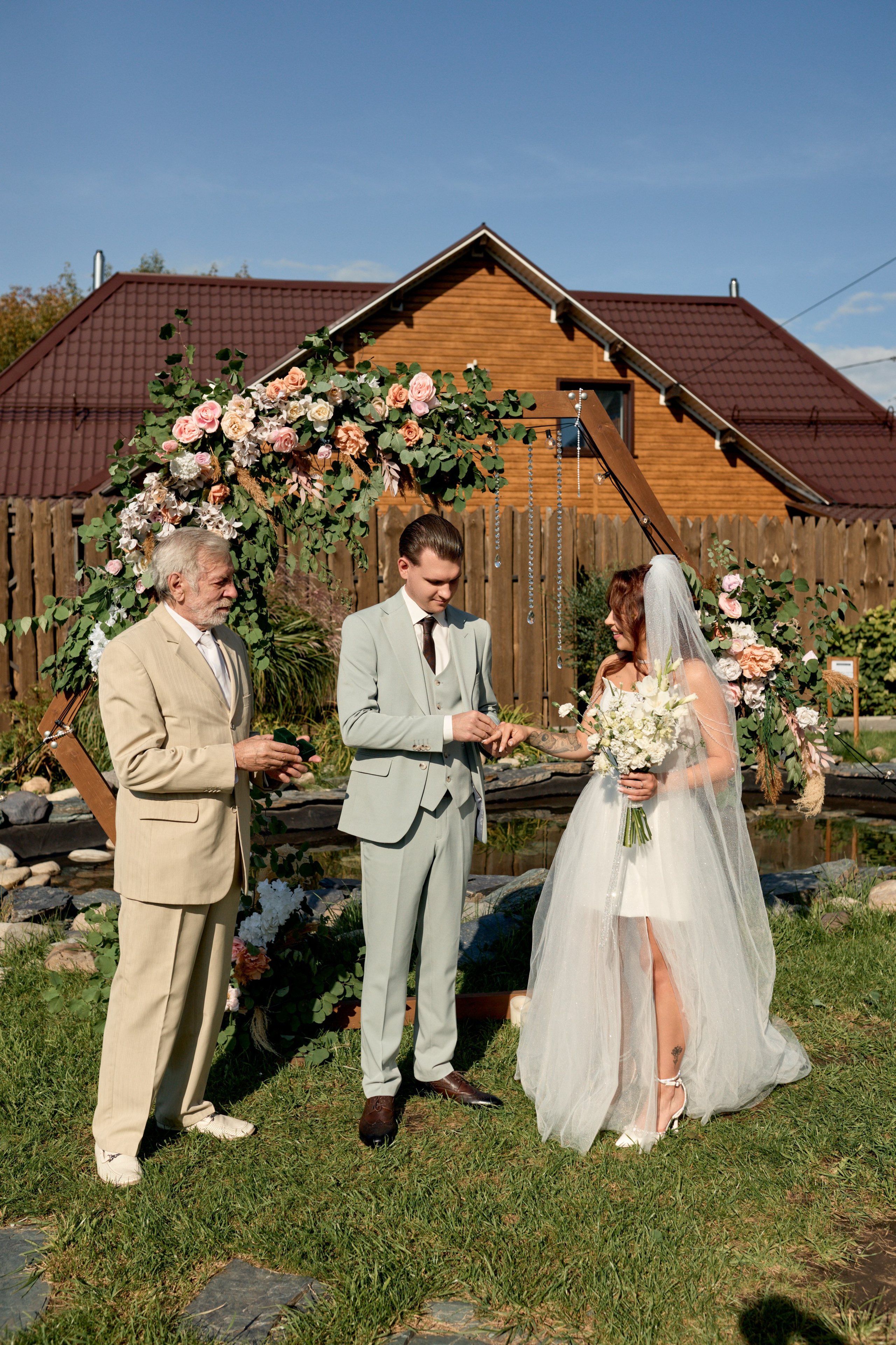 Анастасия и Яков. 05.09.2025. Алина Каравайцева. Фотограф в городе Барнаул