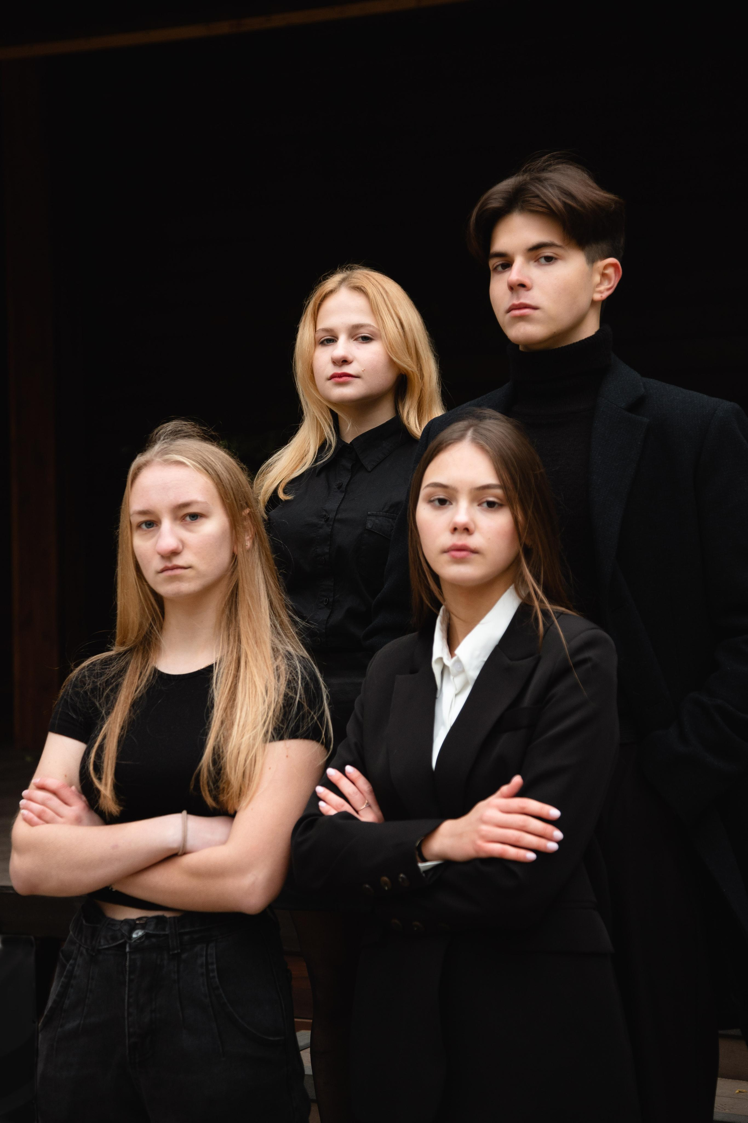 Групповые фото. Современные Выпускные Альбомы в Ельце и Липецкой области