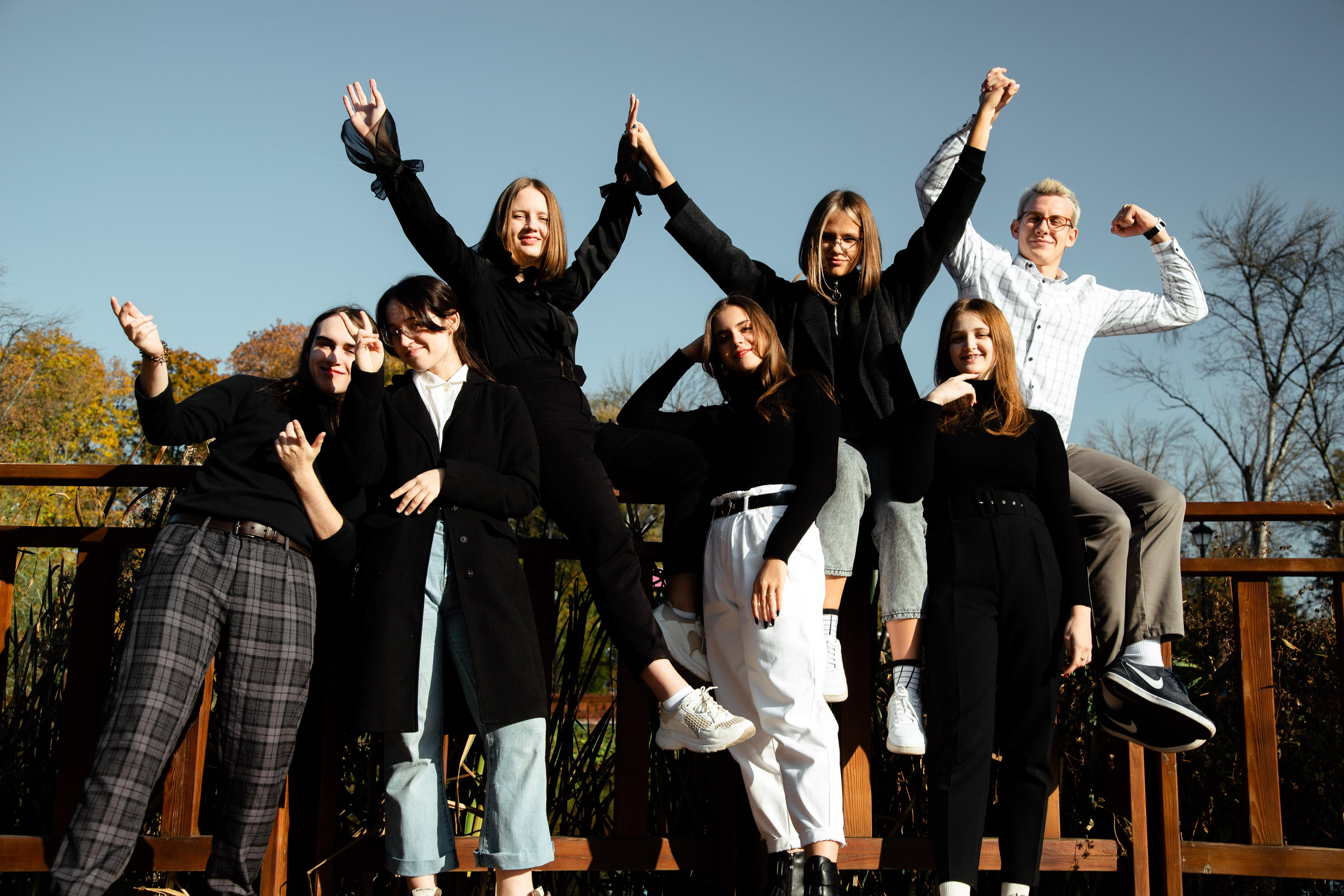 Групповые фото. Современные Выпускные Альбомы в Ельце и Липецкой области