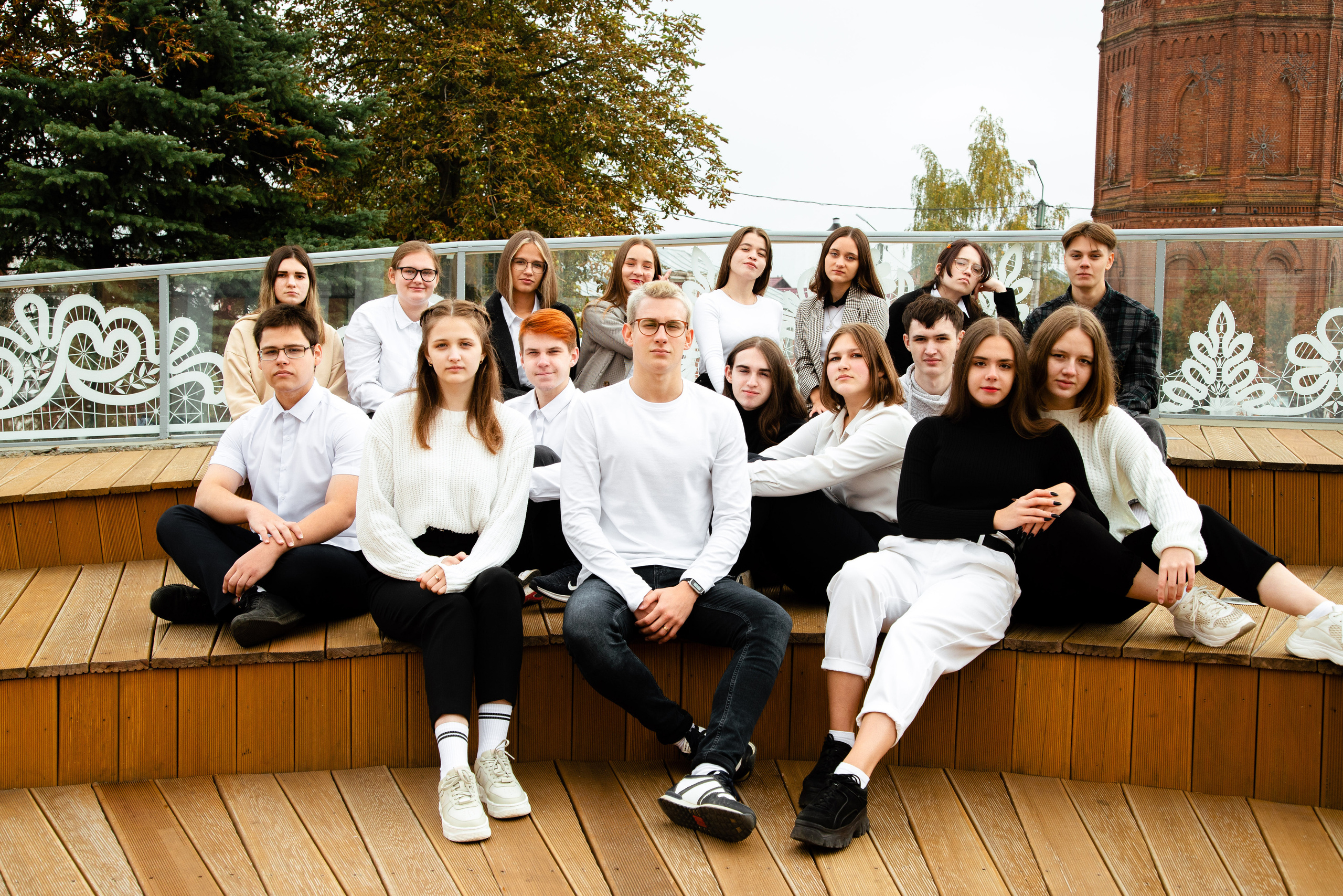 Групповые фото. Современные Выпускные Альбомы в Ельце и Липецкой области