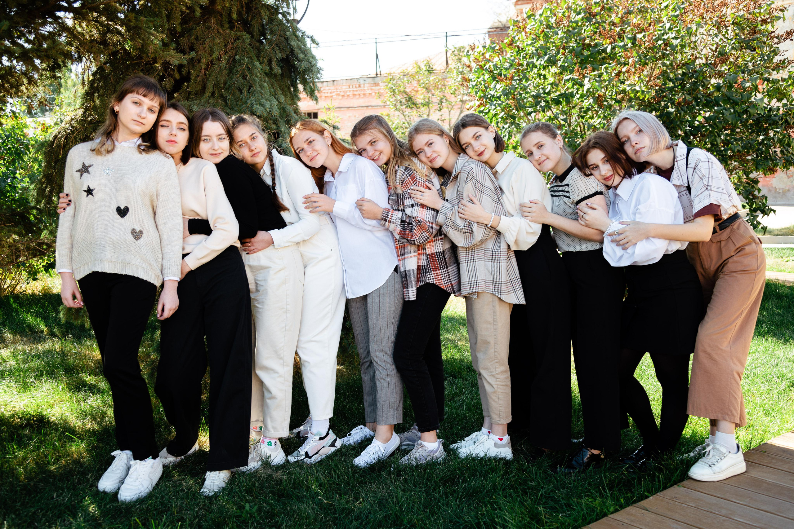 Групповые фото. Современные Выпускные Альбомы в Ельце и Липецкой области