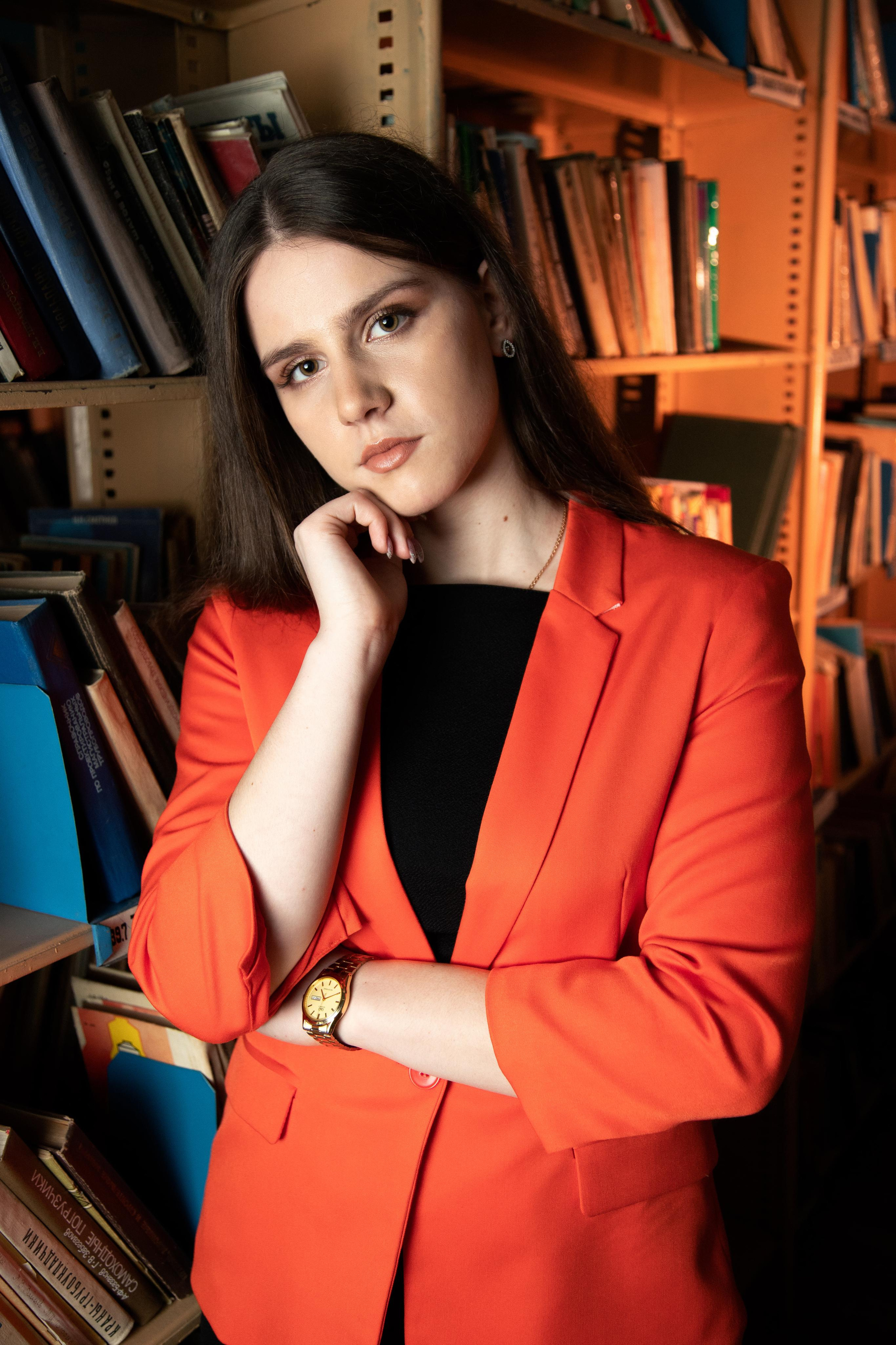 Портреты. Современные Выпускные Альбомы в Ельце и Липецкой области