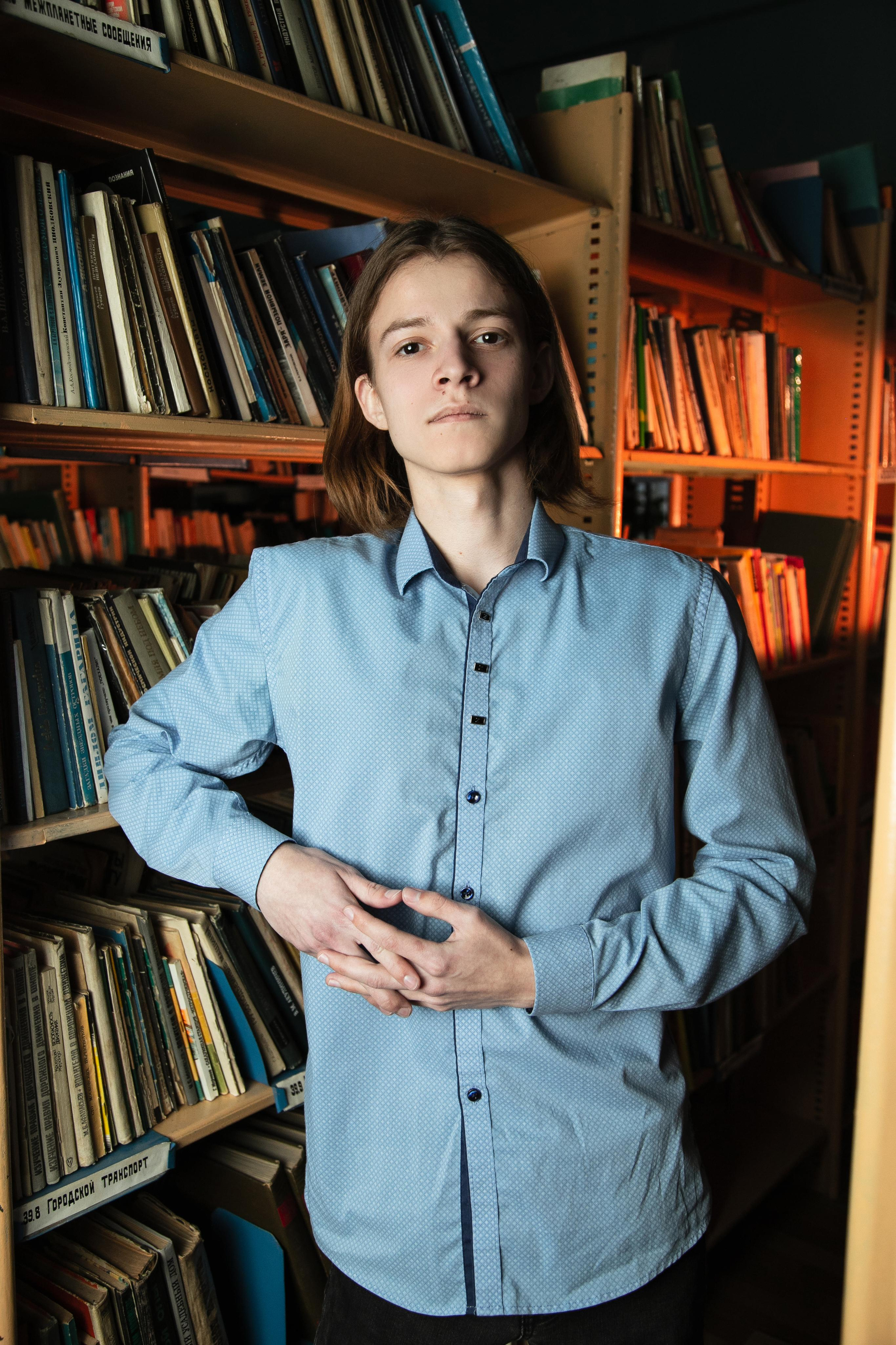 Портреты. Современные Выпускные Альбомы в Ельце и Липецкой области