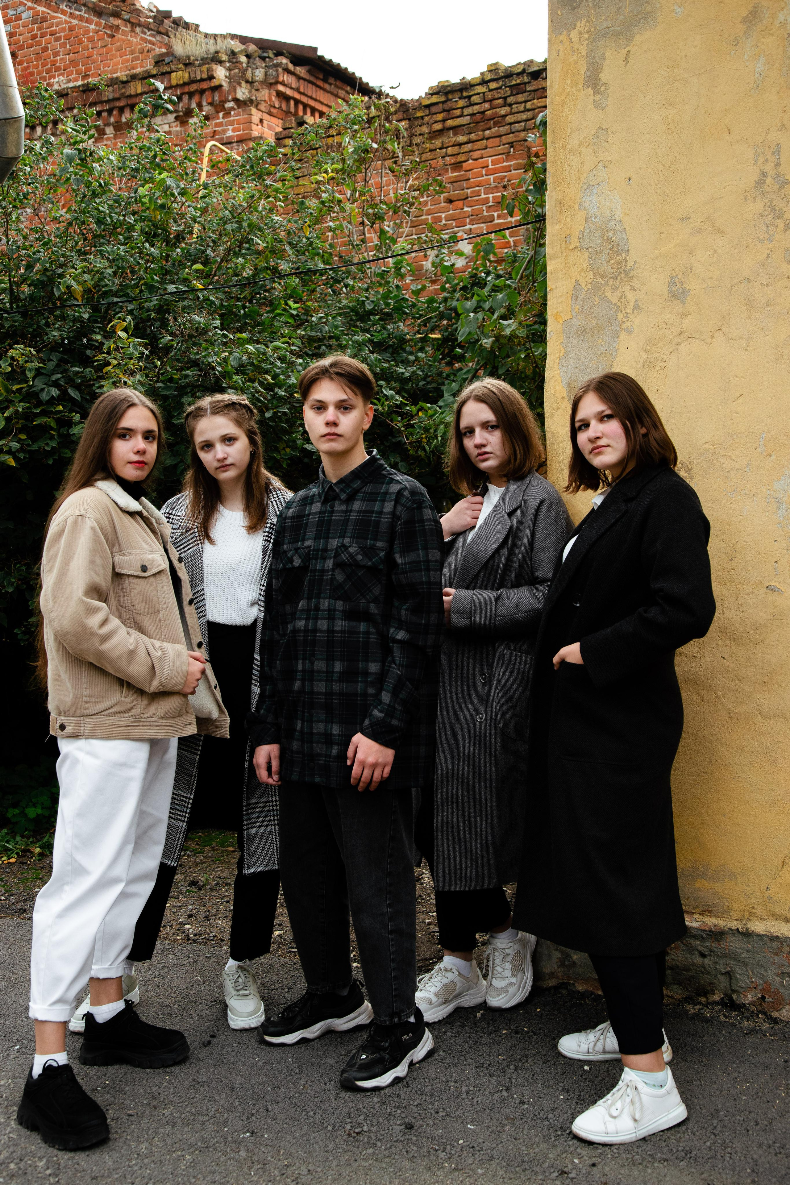 Групповые фото. Современные Выпускные Альбомы в Ельце и Липецкой области