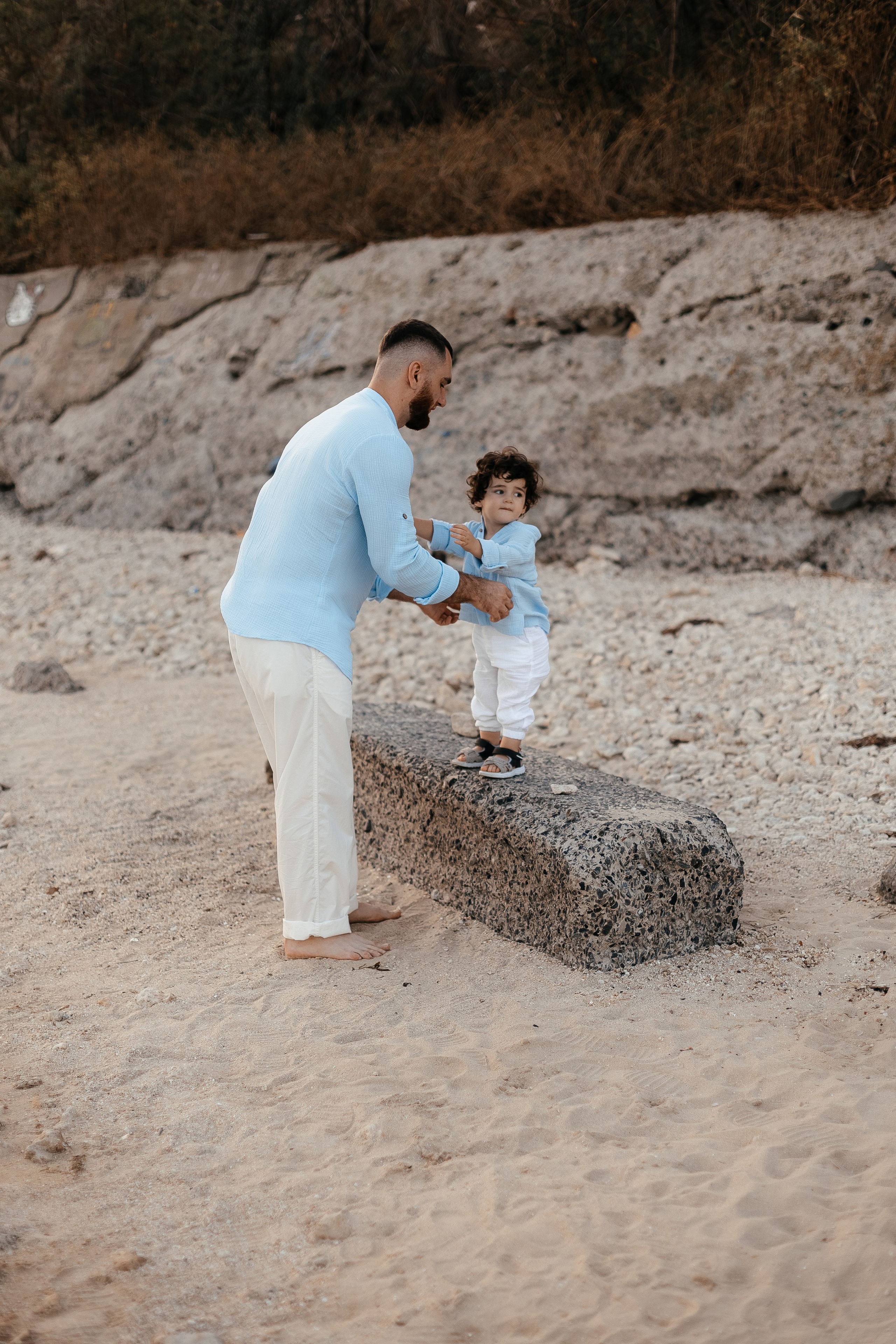 Семья Восканян. Главная