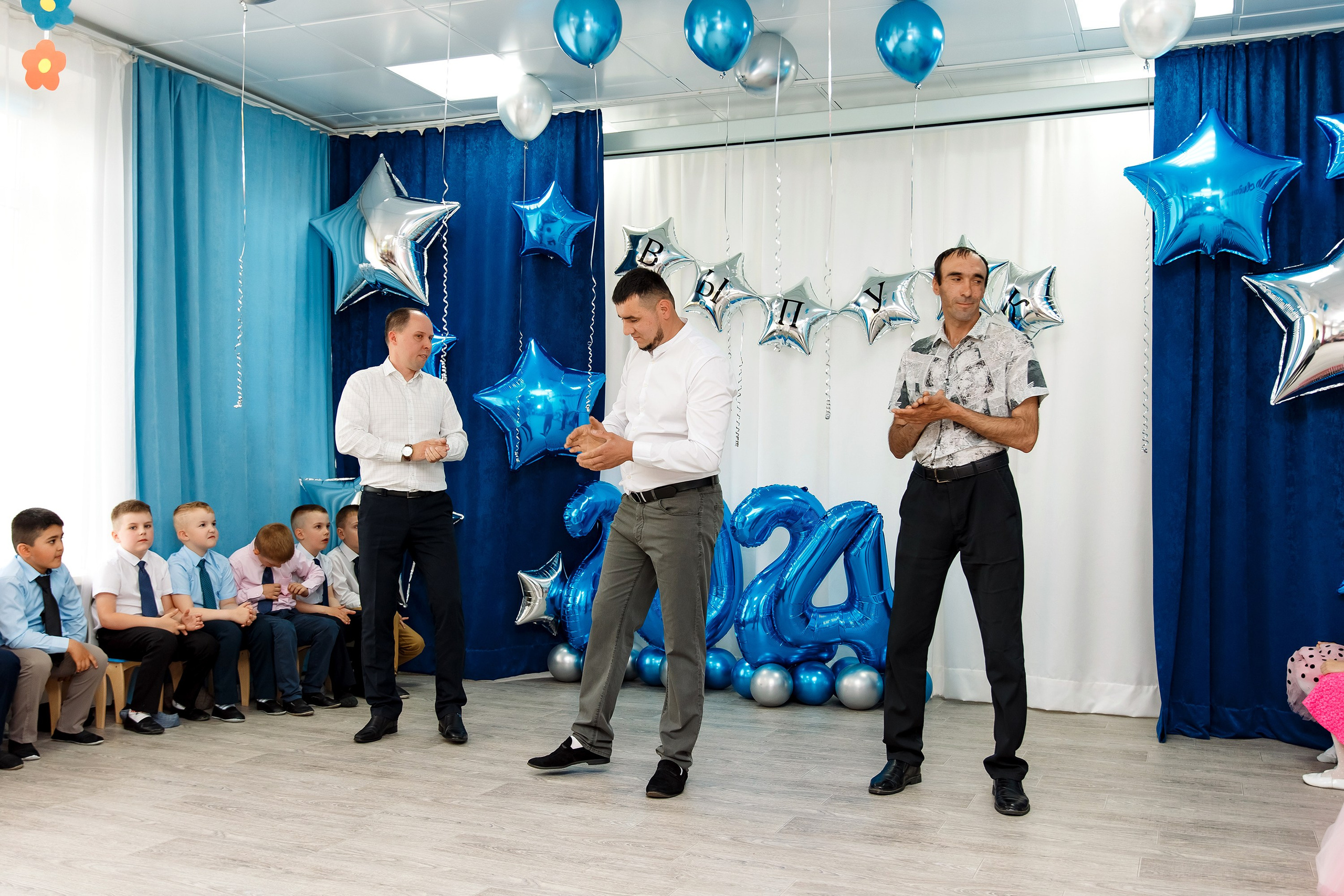 Детский Сад № 19 (один день из жизни группы + выпускной). Фотограф Любовь Корниенко, Примоский край