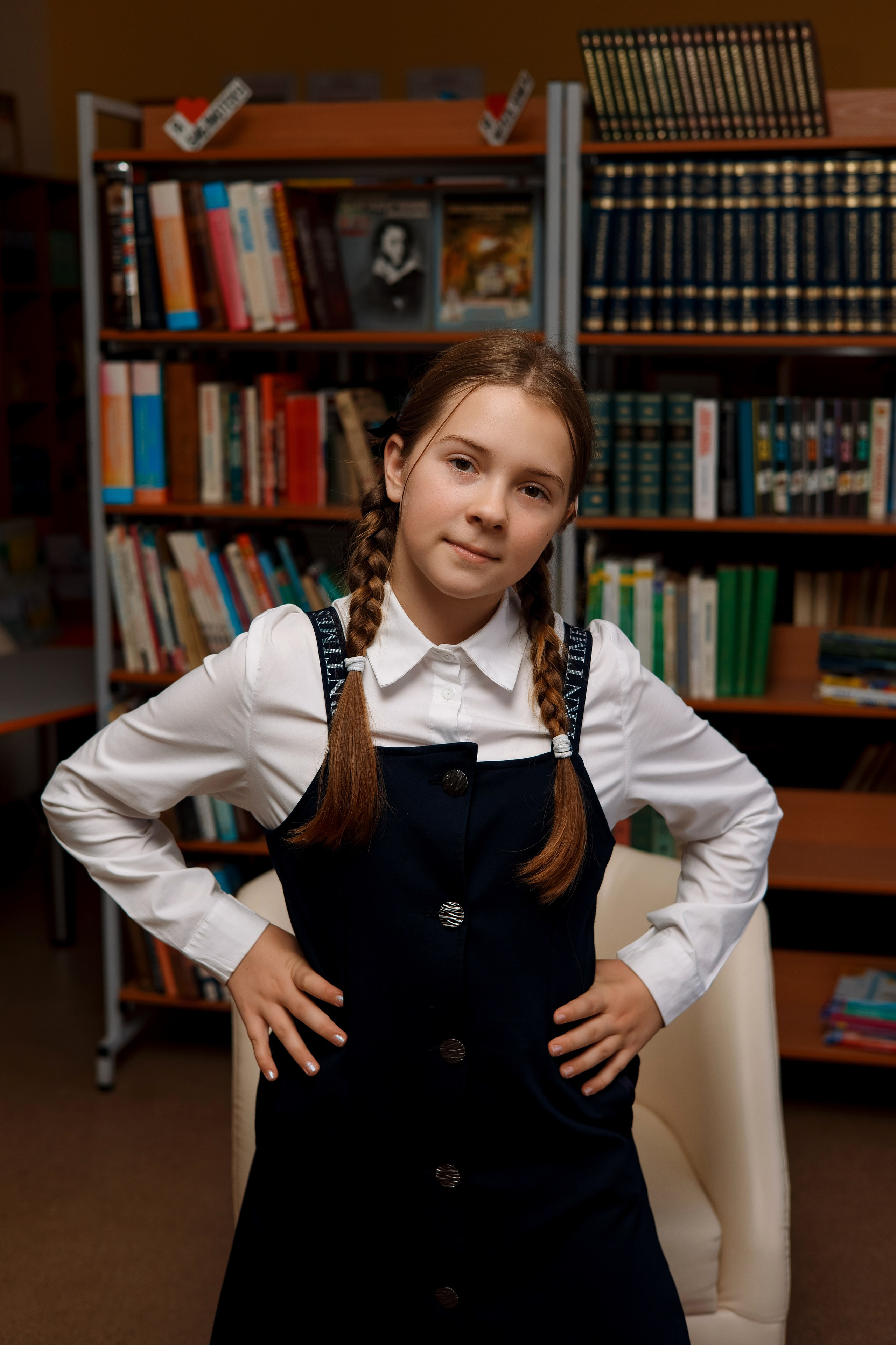 4 класс с. Шкотово. Фотограф Любовь Корниенко, Примоский край