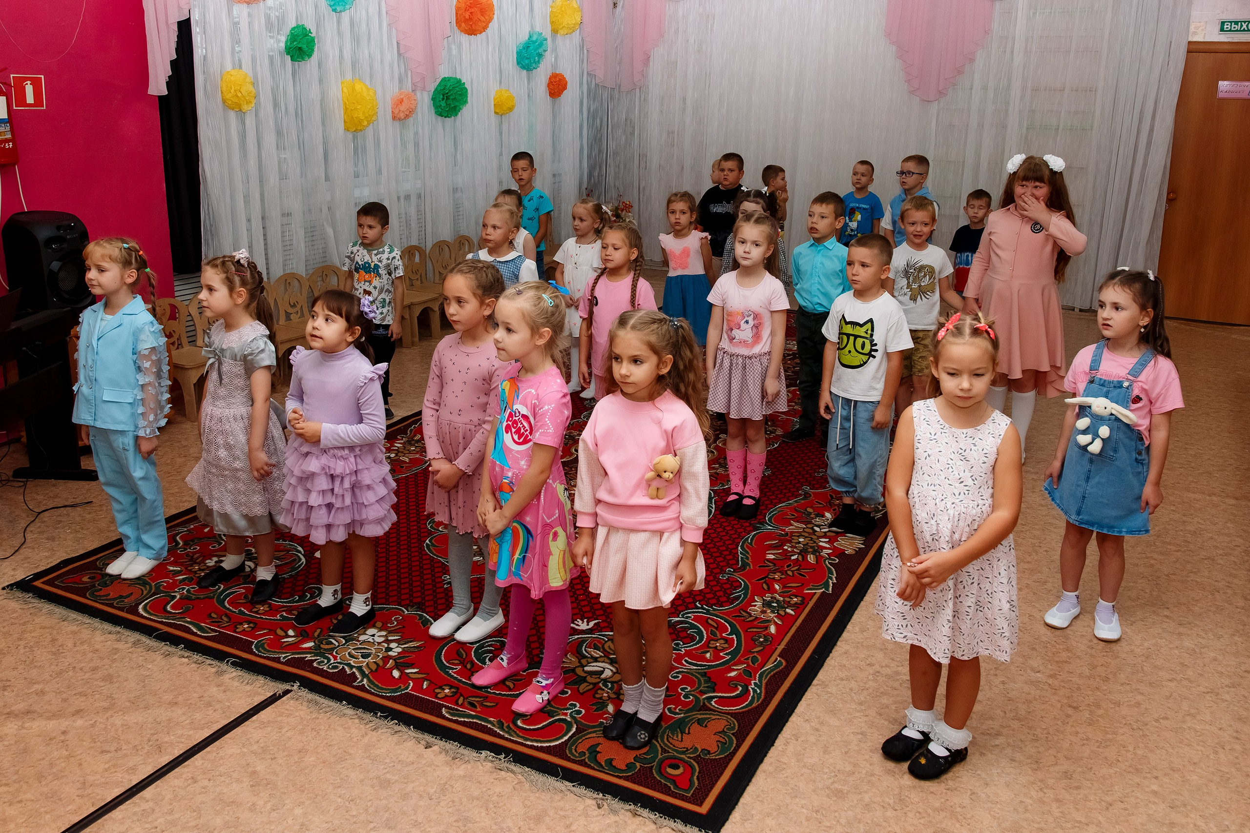 Детский Сад № 10. Фотограф Любовь Корниенко, Примоский край