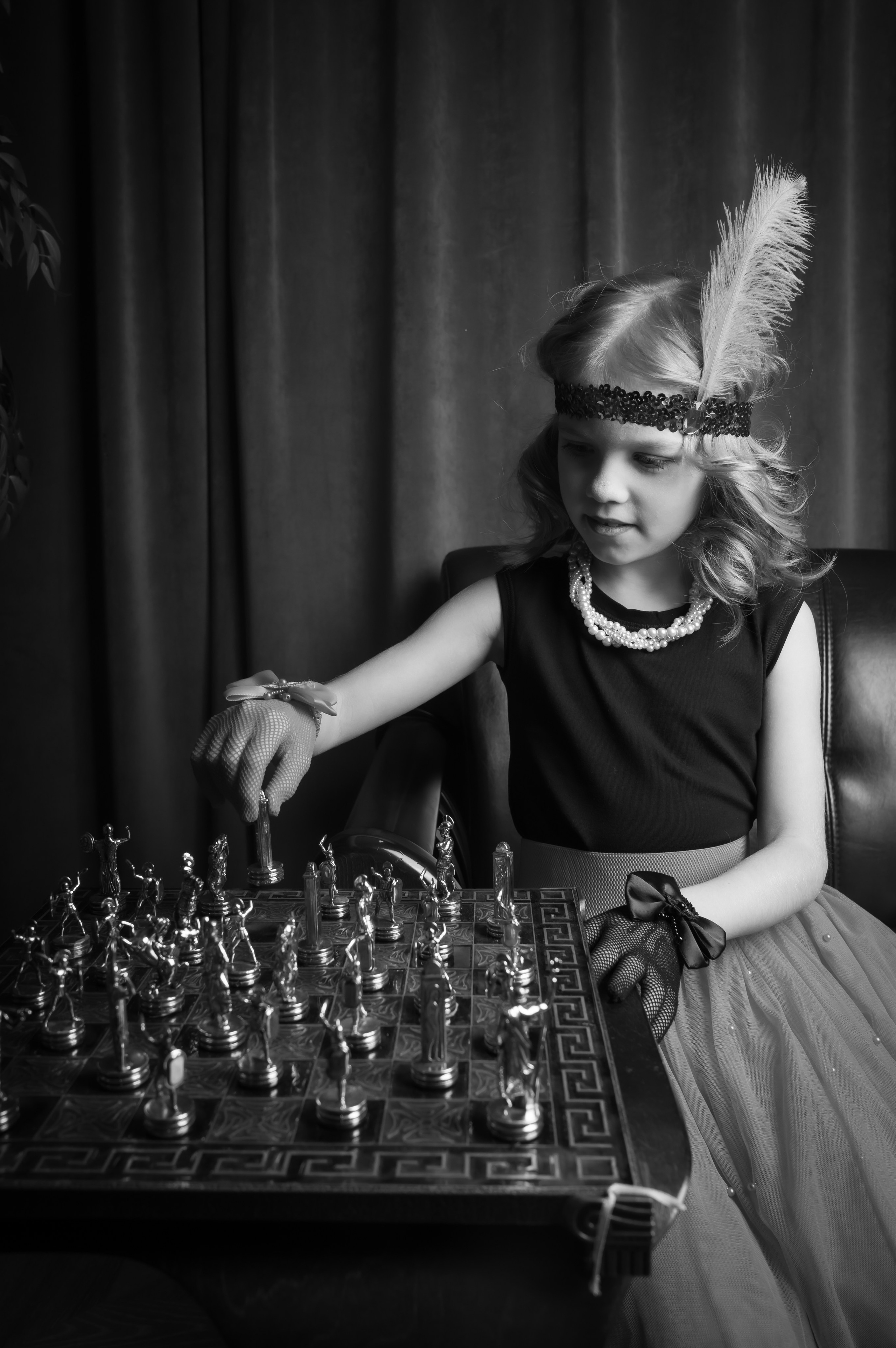 Детский портрет. Фотограф в Ростове-на-Дону Анна Малахова