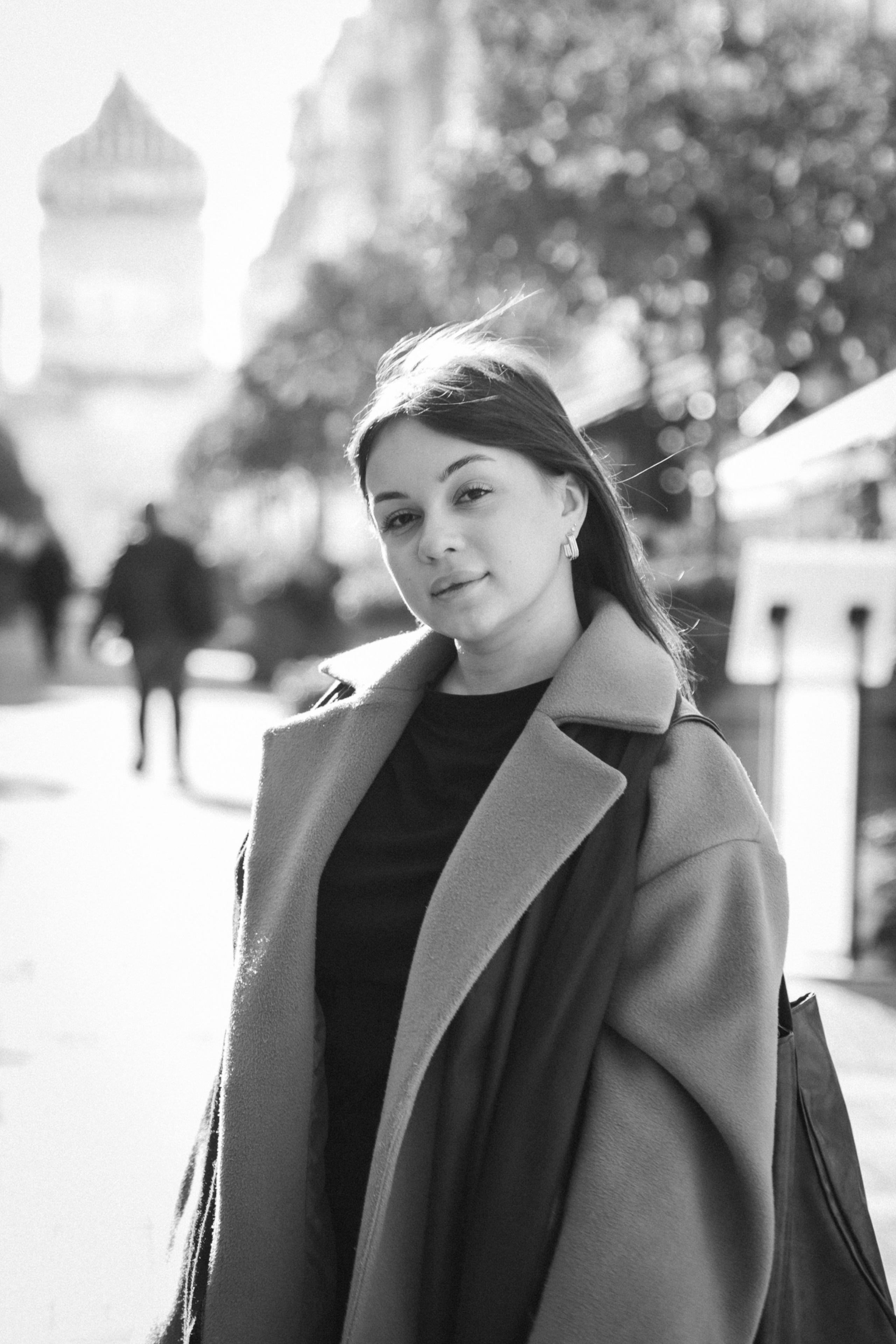 Ульяна — прогулка. Фотограф в Ростове-на-Дону Анна Малахова