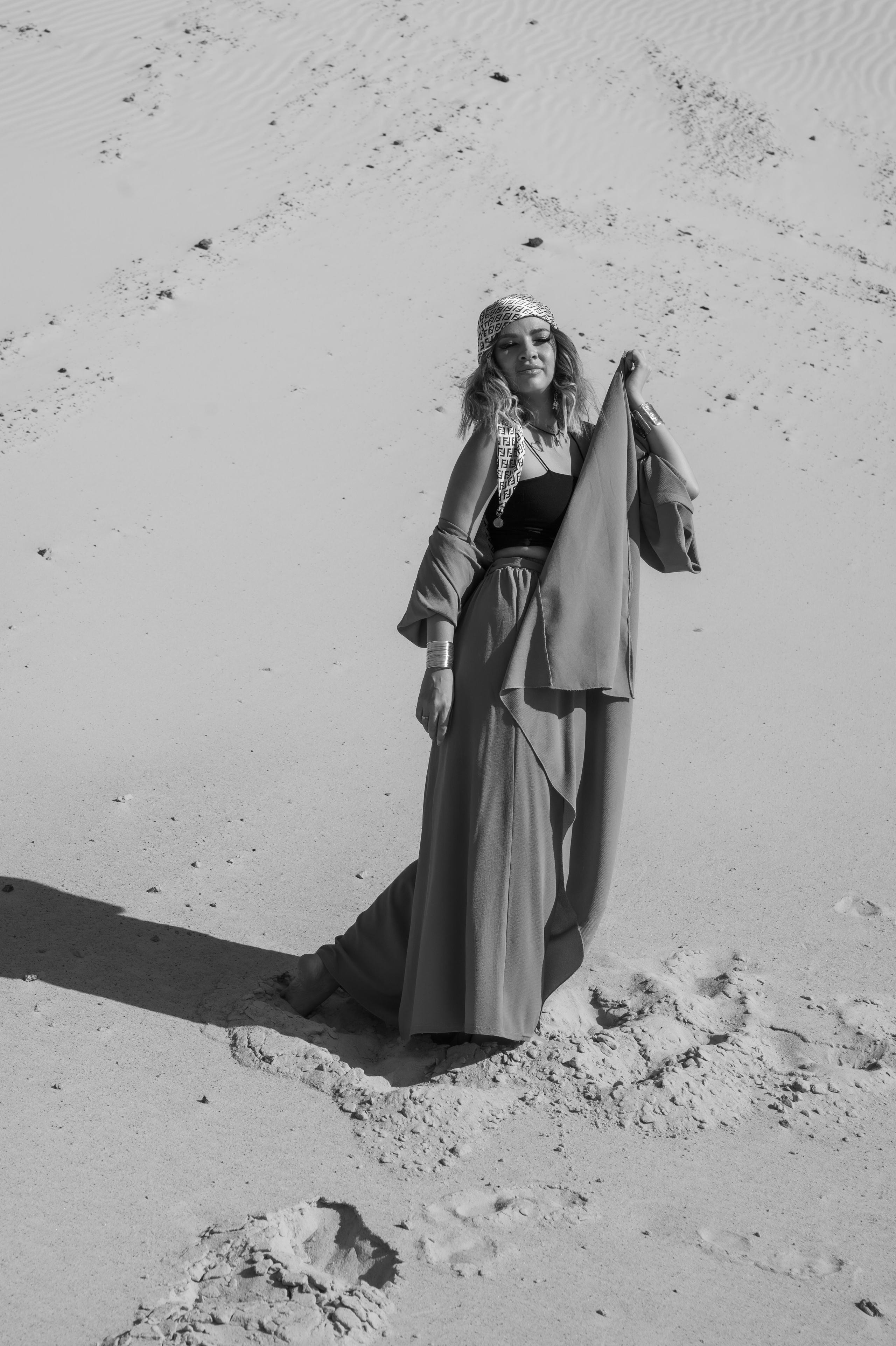 Барханы. Фотограф в Ростове-на-Дону Анна Малахова