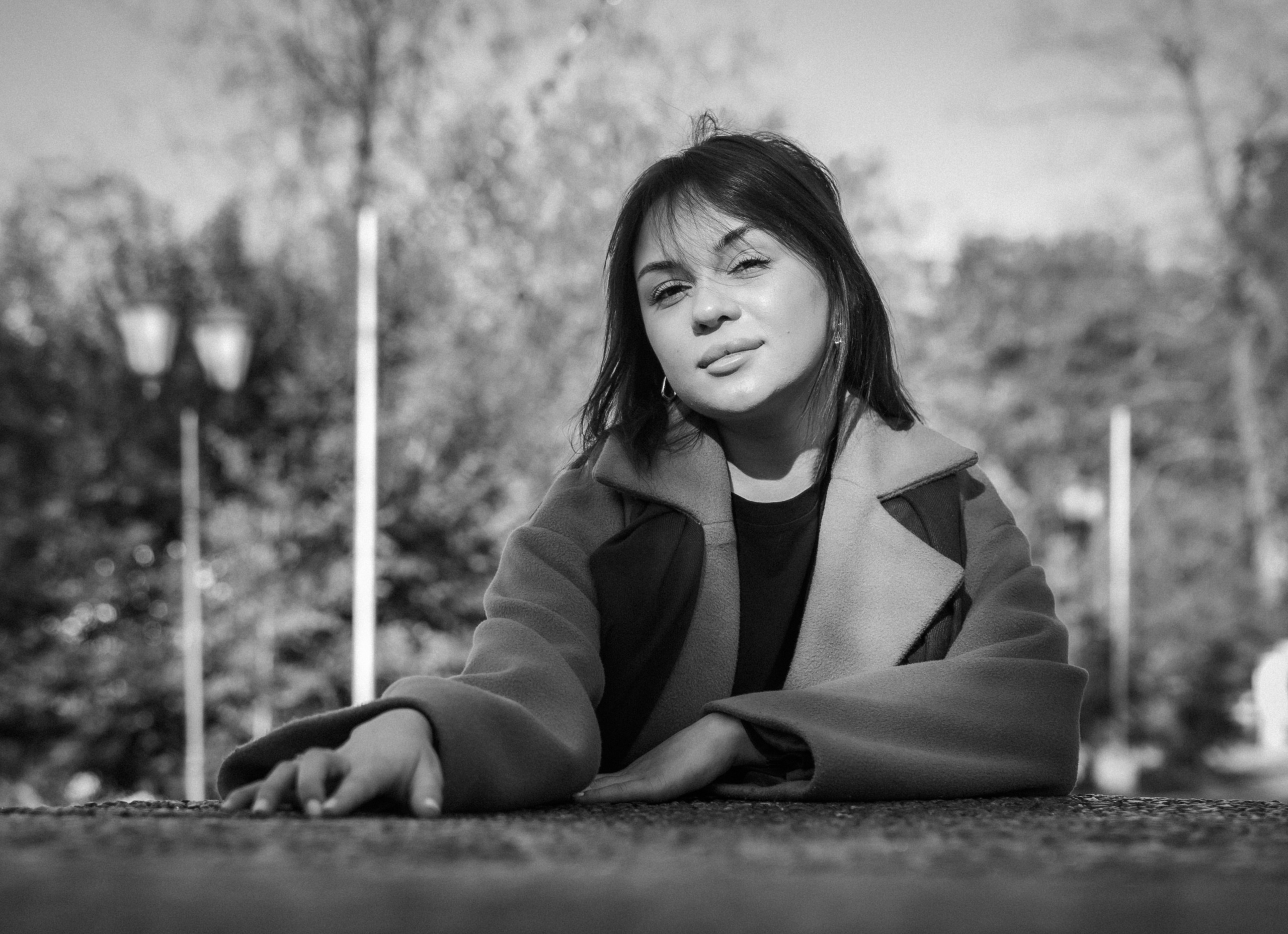 Ульяна — прогулка. Фотограф в Ростове-на-Дону Анна Малахова