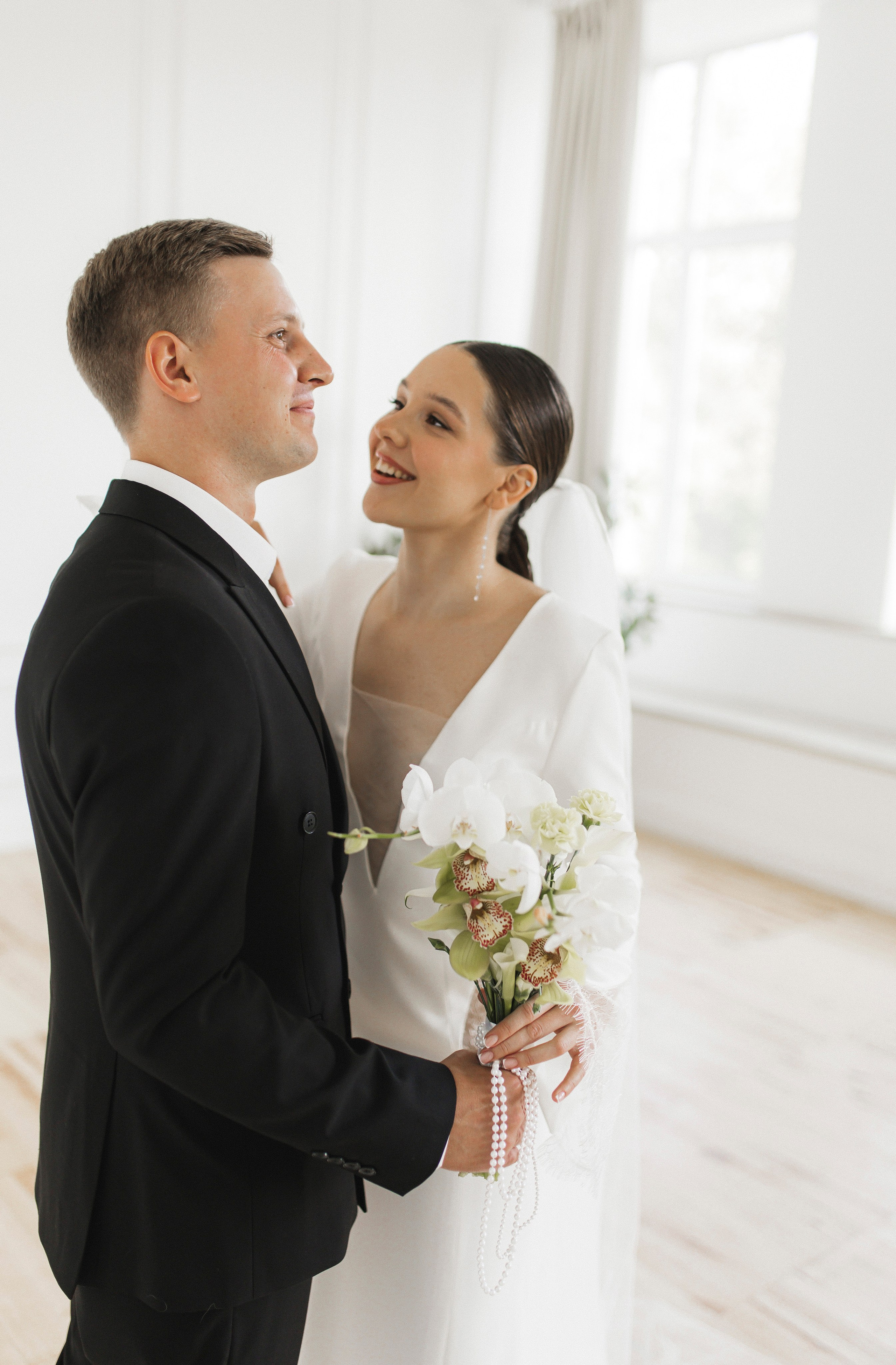 Полина и Никита. Семейный и свадебный фотограф в Екатеринбурге Орлова Ирина