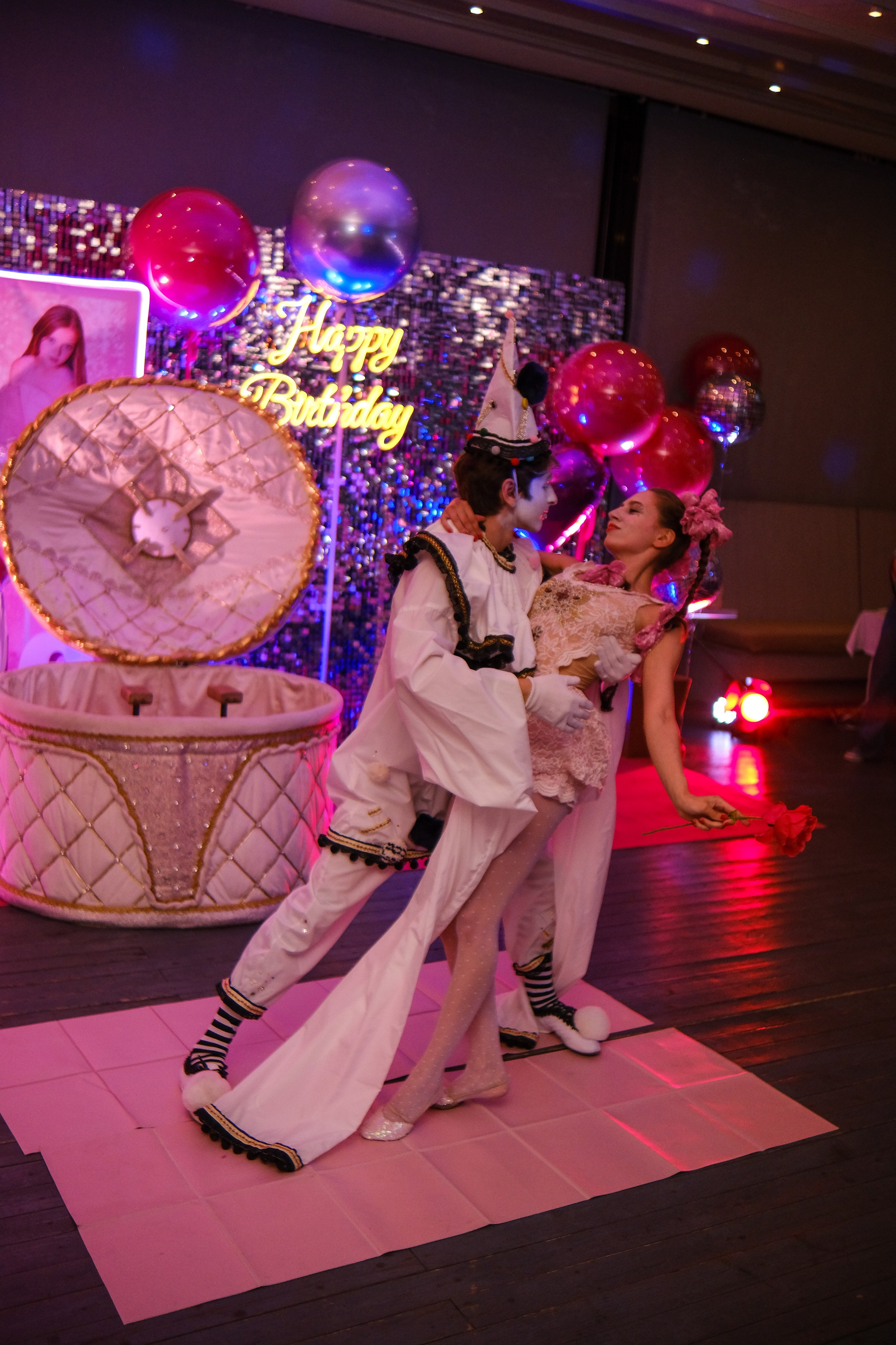 День рождения Анфисе 10. Семейный детский ньюборн фотограф в Москве Марта Петрова