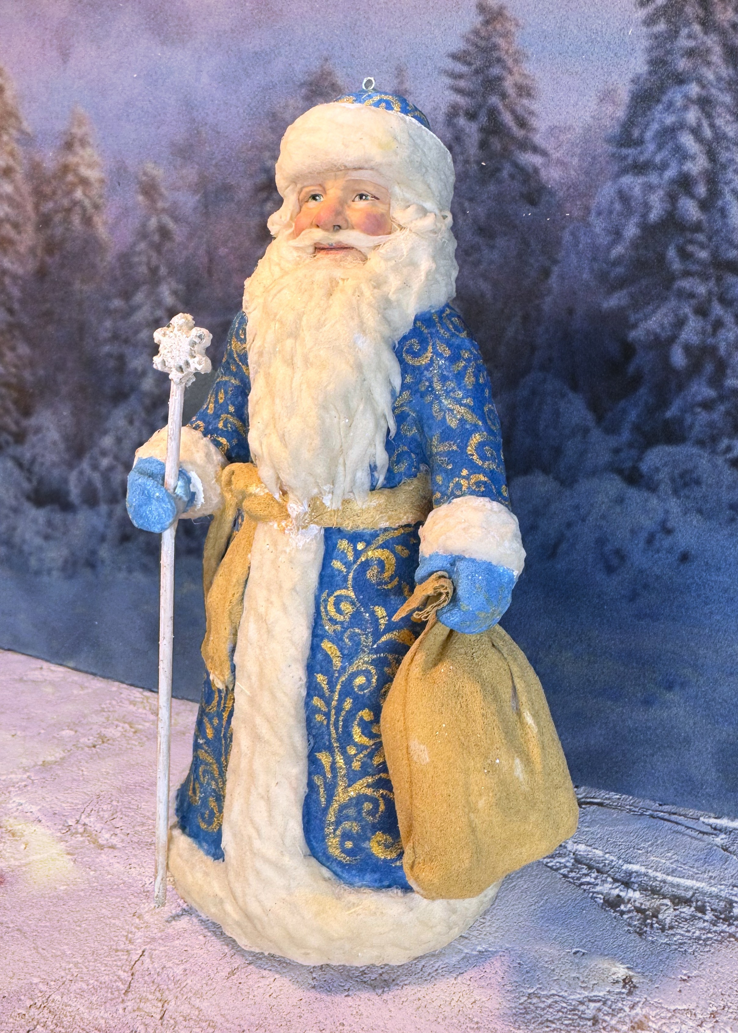 Авторские куклы Марины Новожиловой. Художественная мастерская