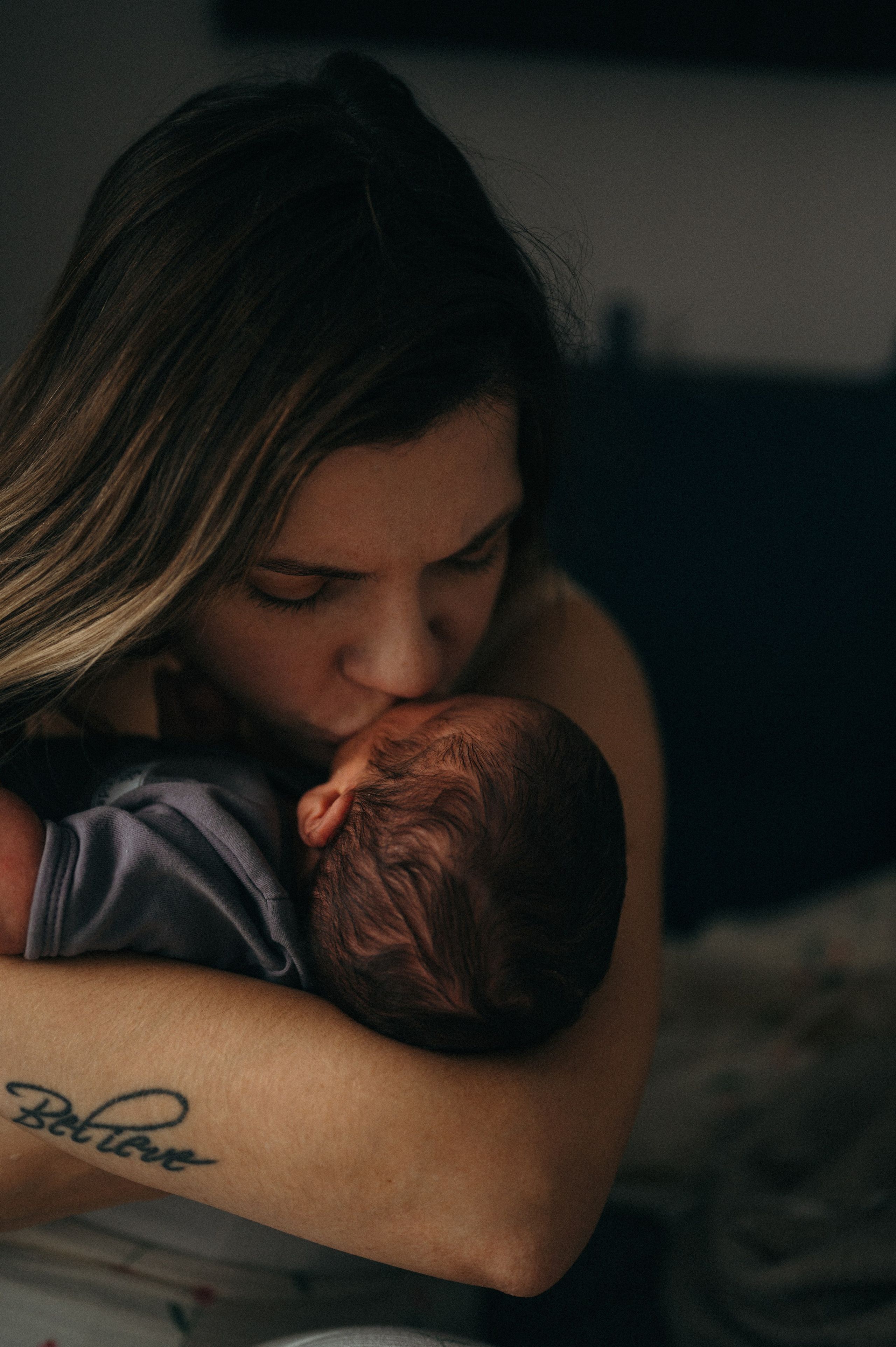 Женечка. Фотограф новорожденных и беременых в санкт-петербурге Юля Лампа