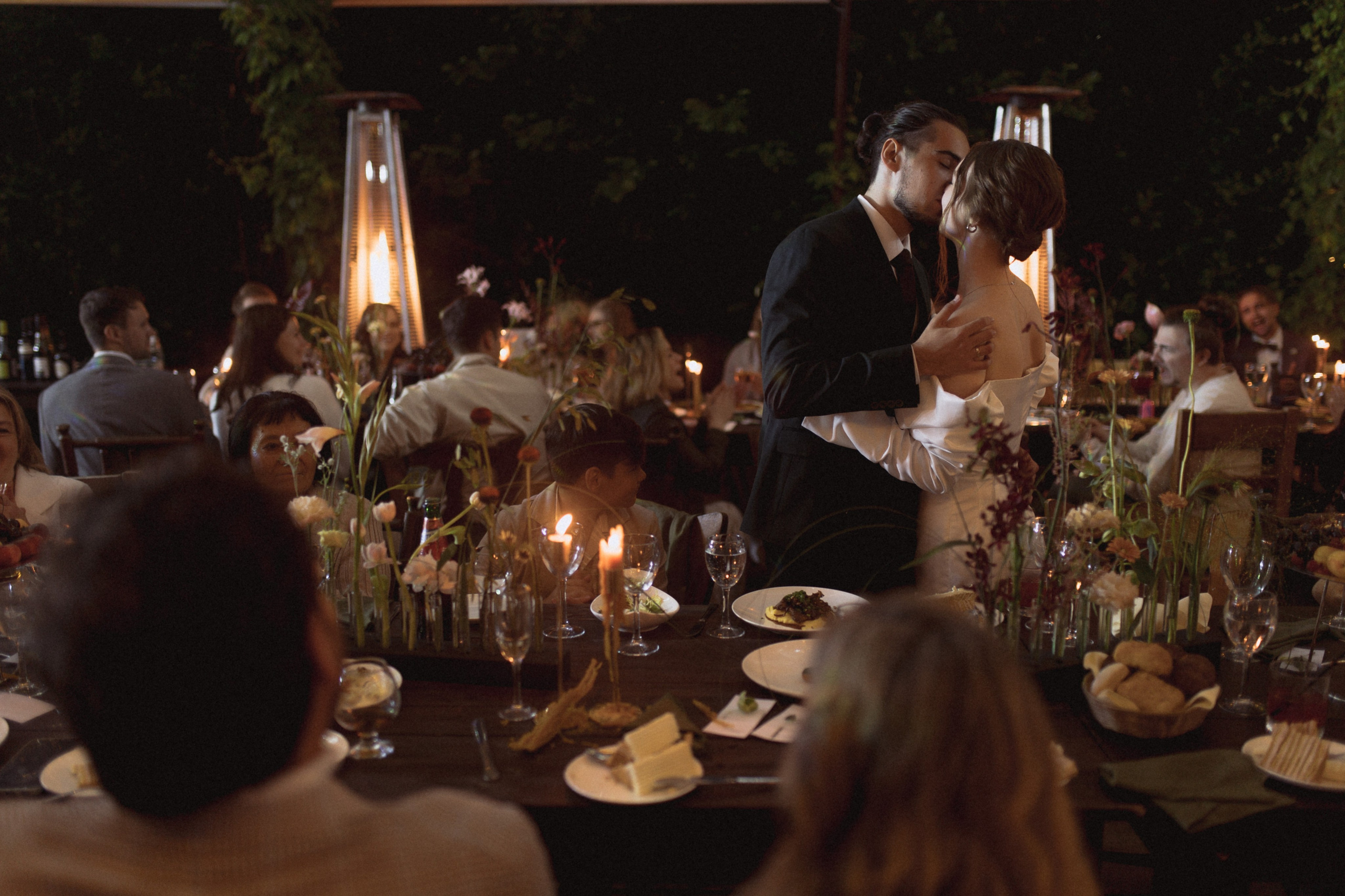 Поляна. VENSKAYA WEDDING & EVENT PLANNER