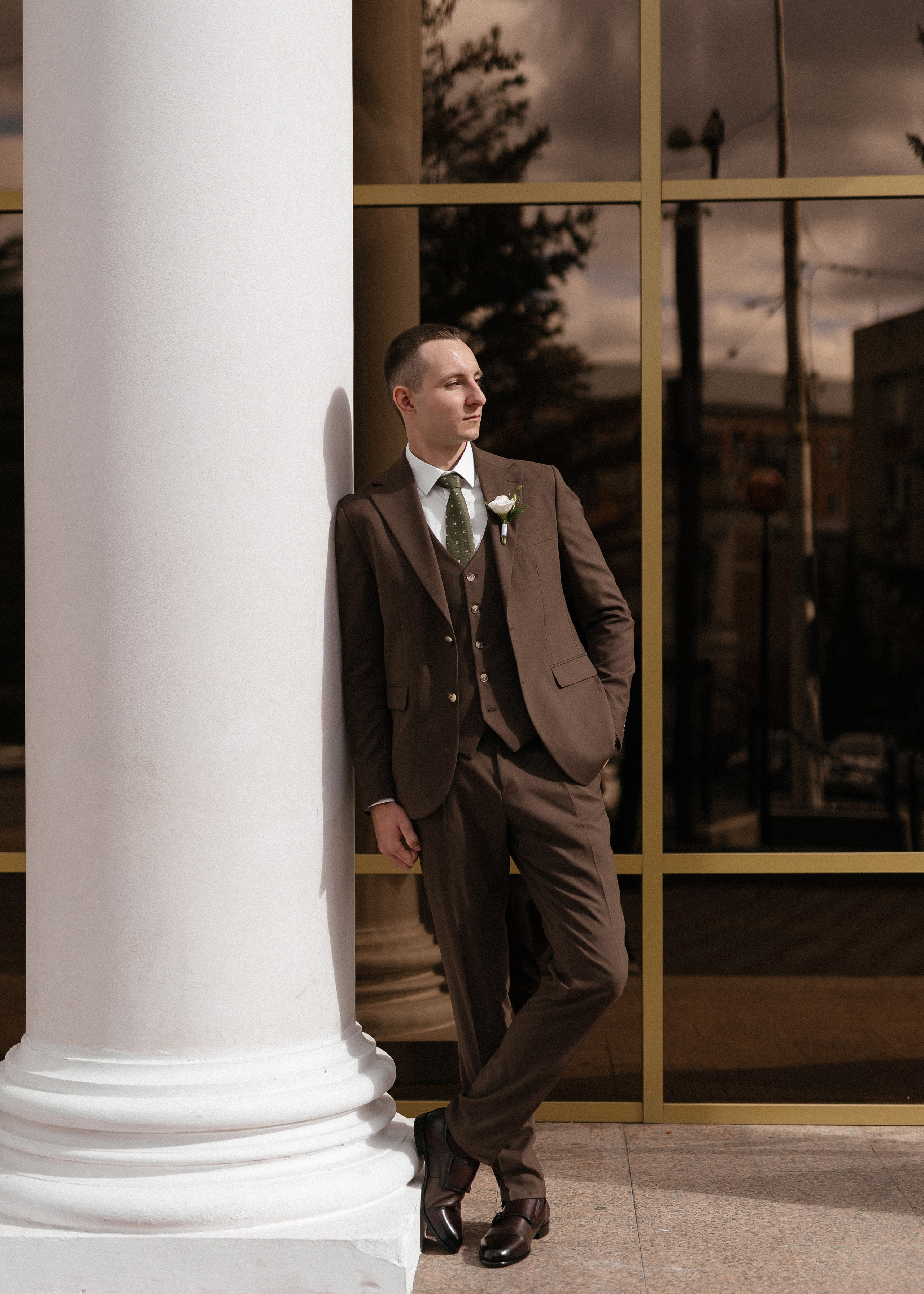 Алена + Данила. Свадебный и семейный фотограф в Саратове Маша Паника